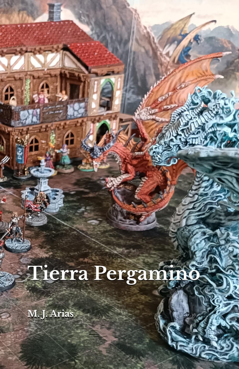 Libro: Tierra Pergamino