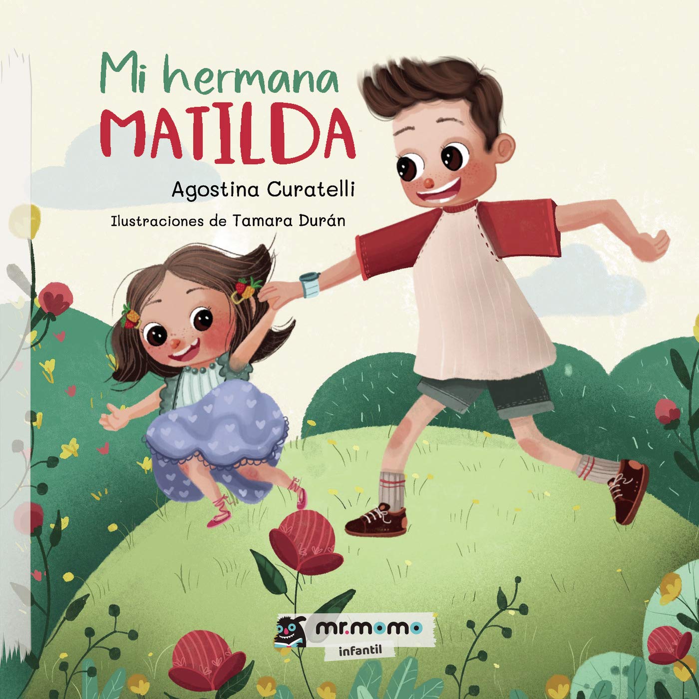 Libro: Mi hermana Matilda (SIN COLECCION)