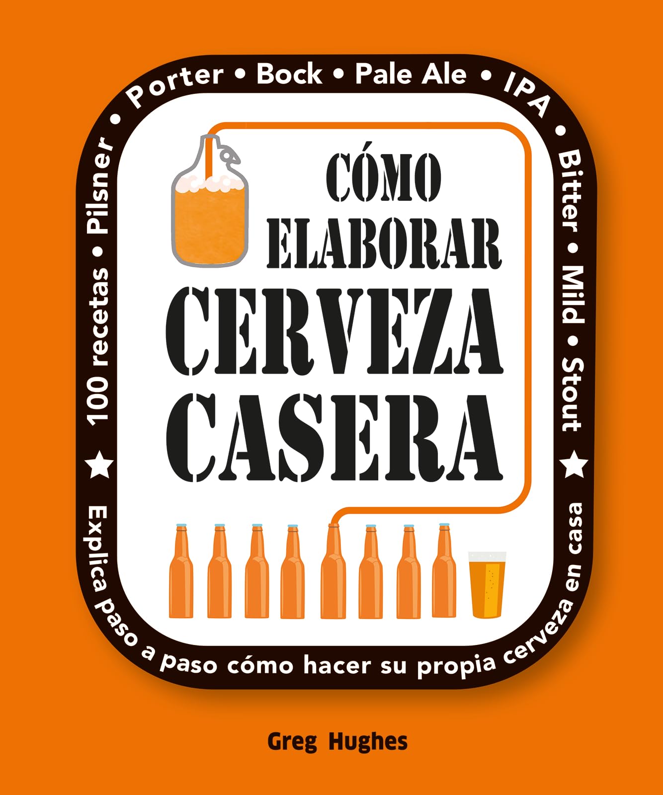 Libro: COMO ELABORAR CERVEZA CASERA, 2 ED.