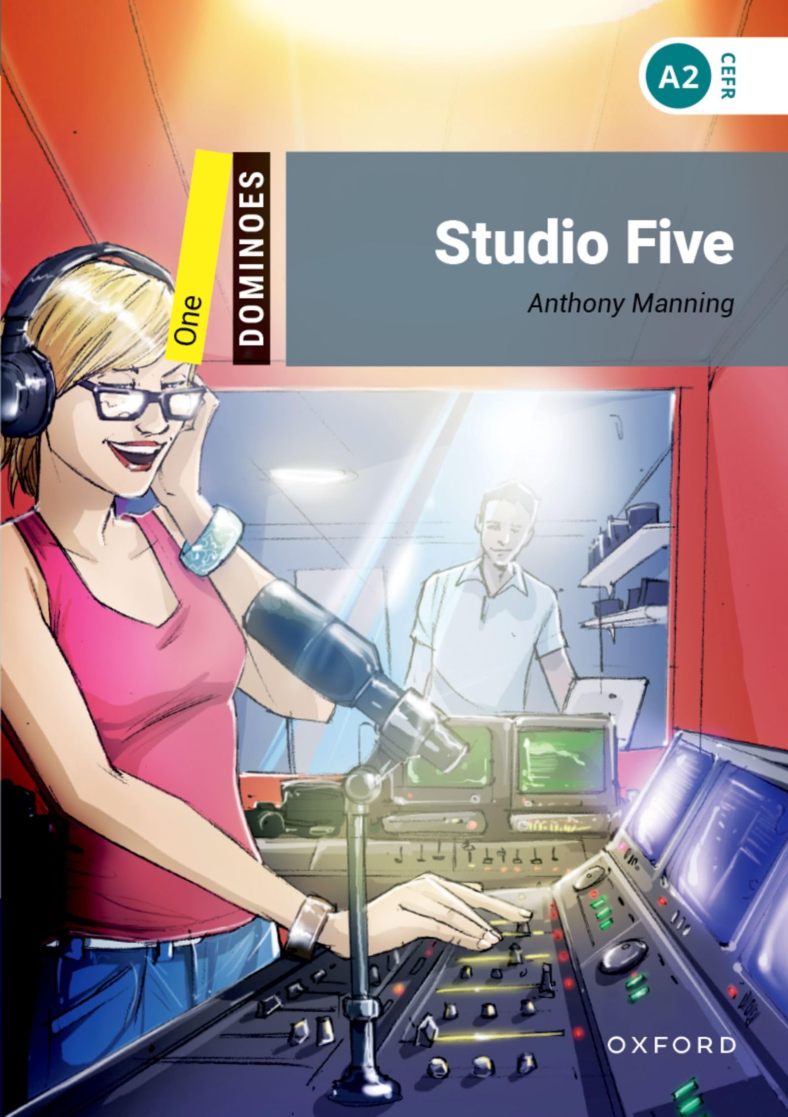 Libro: Dominoes 1. Studio Five MP3 Pack