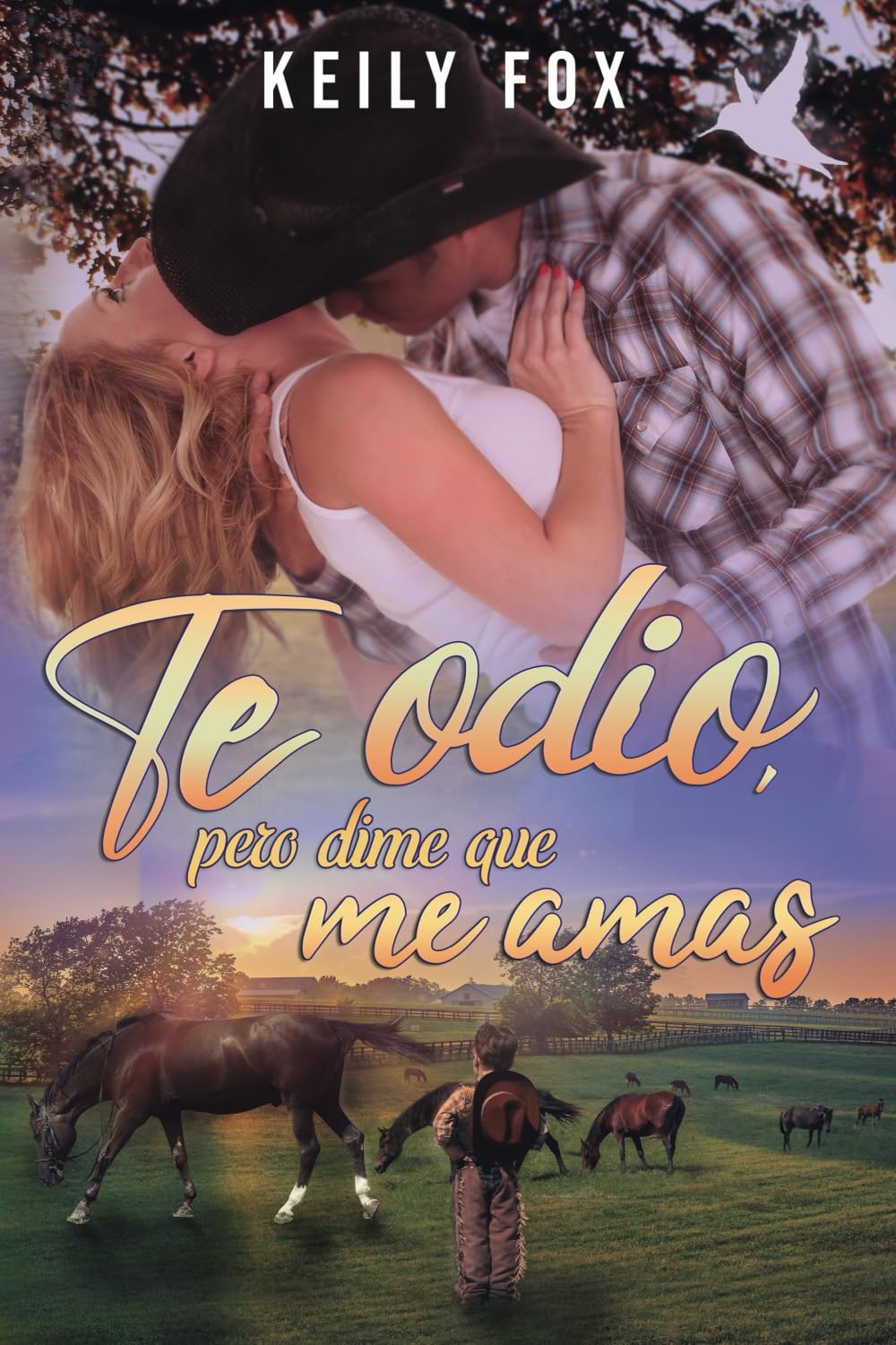 Libro: Te Odio, pero dime que me amas (Spanish Edition)
