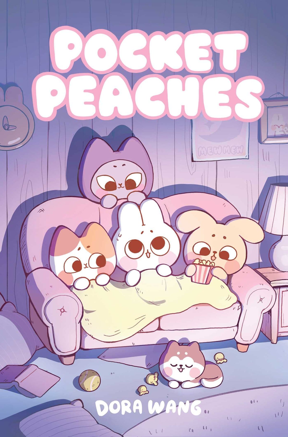 Libro: Pocket Peaches (Volume 1)