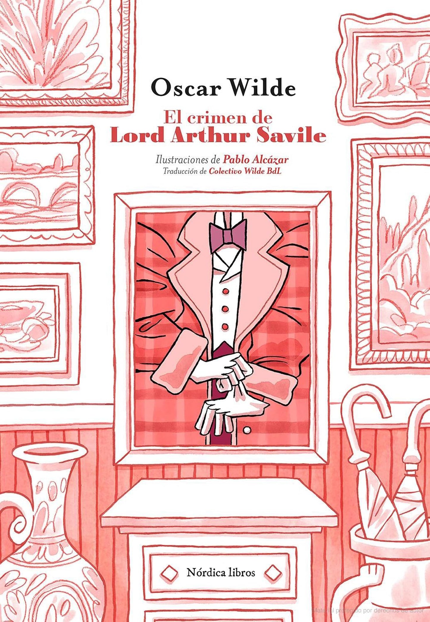 Libro: El crimen de Lord Arthur Savile (Spanish Edition)