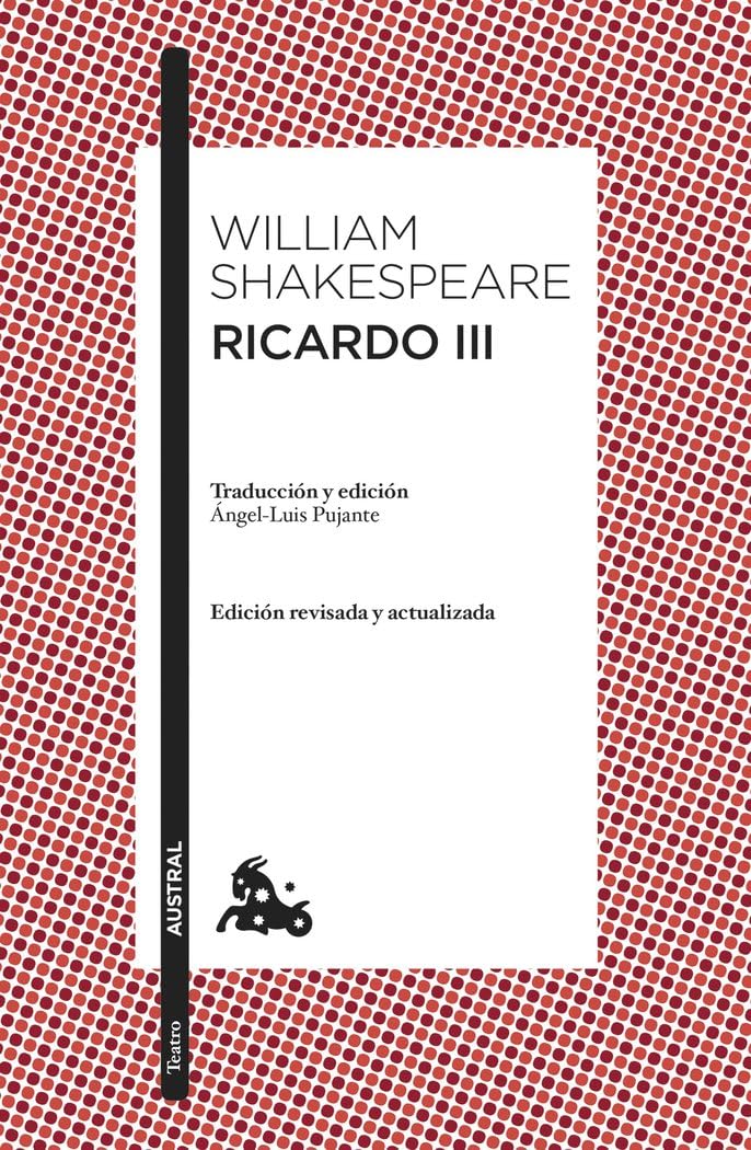 Libro: Ricardo III (Clásica)