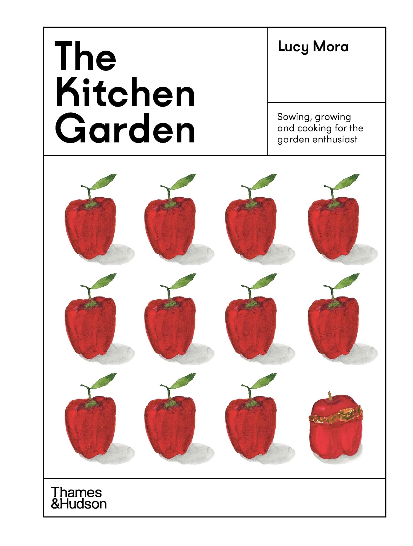 Libro: The Kitchen Garden Sowing, growing and cooking for the garden enthusiast /anglais