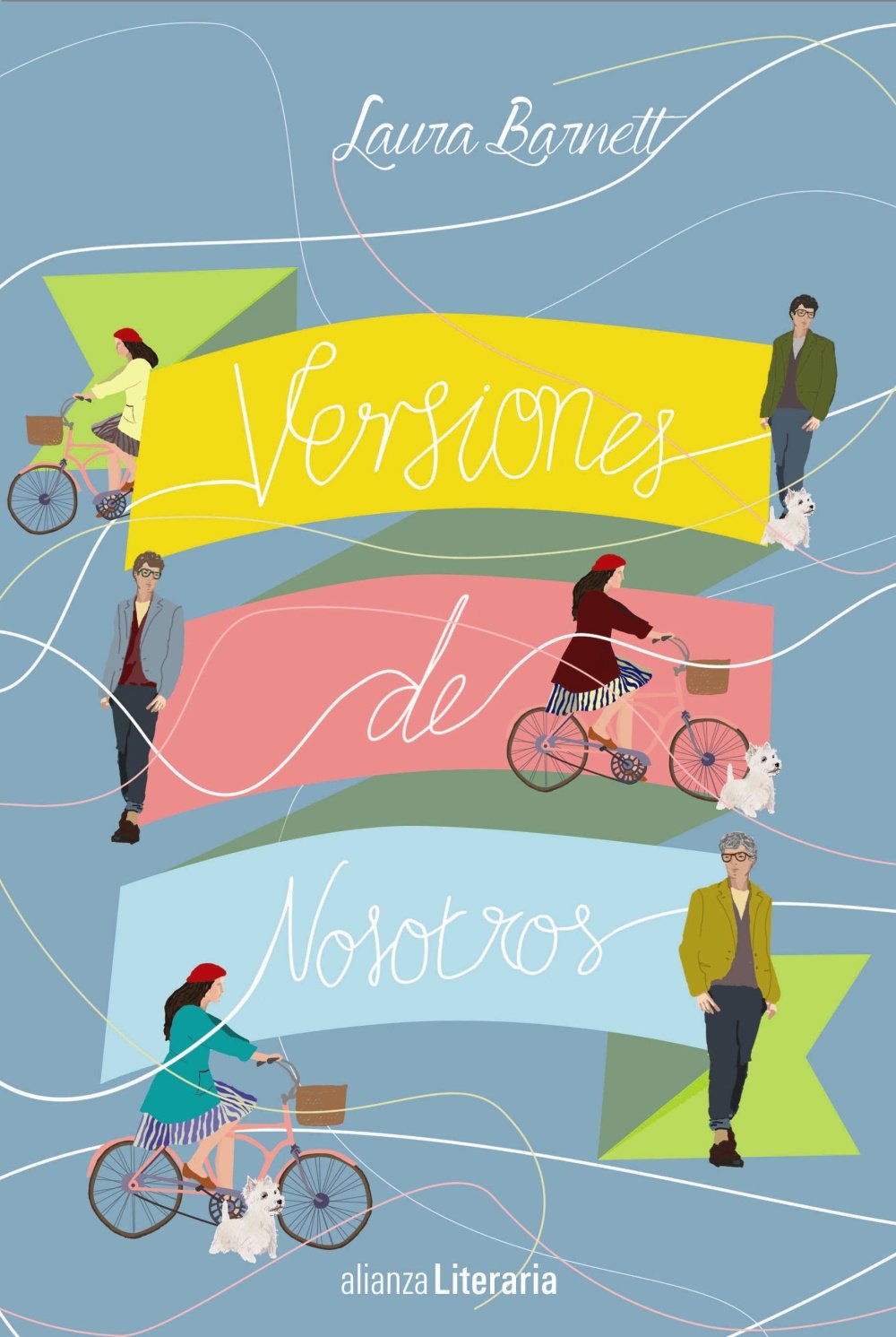 Libro: Versiones de nosotros