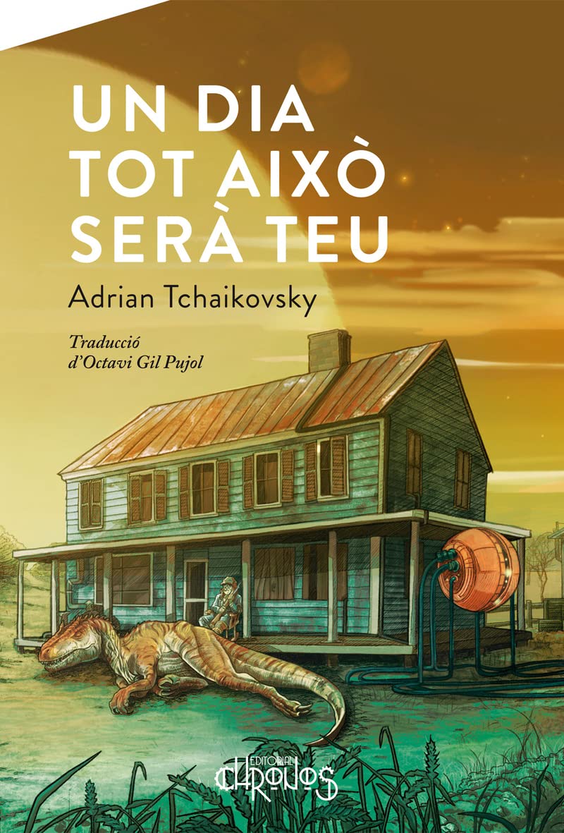 Libro: UN DIA TOT AIXÒ SERÀ TEU: 3 (VOYAGER)