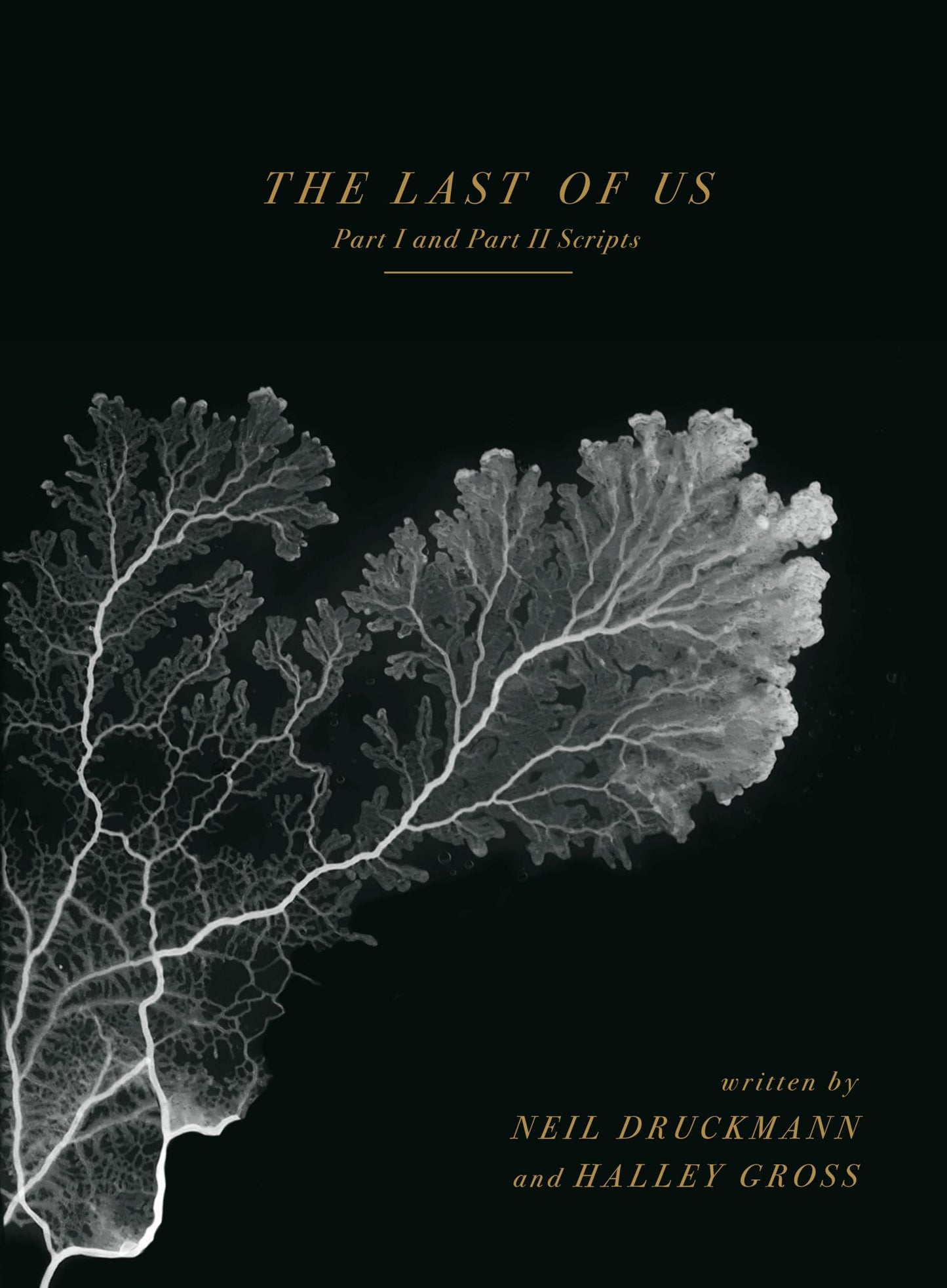 Libro: The Last of Us: Part I and Part II Scripts