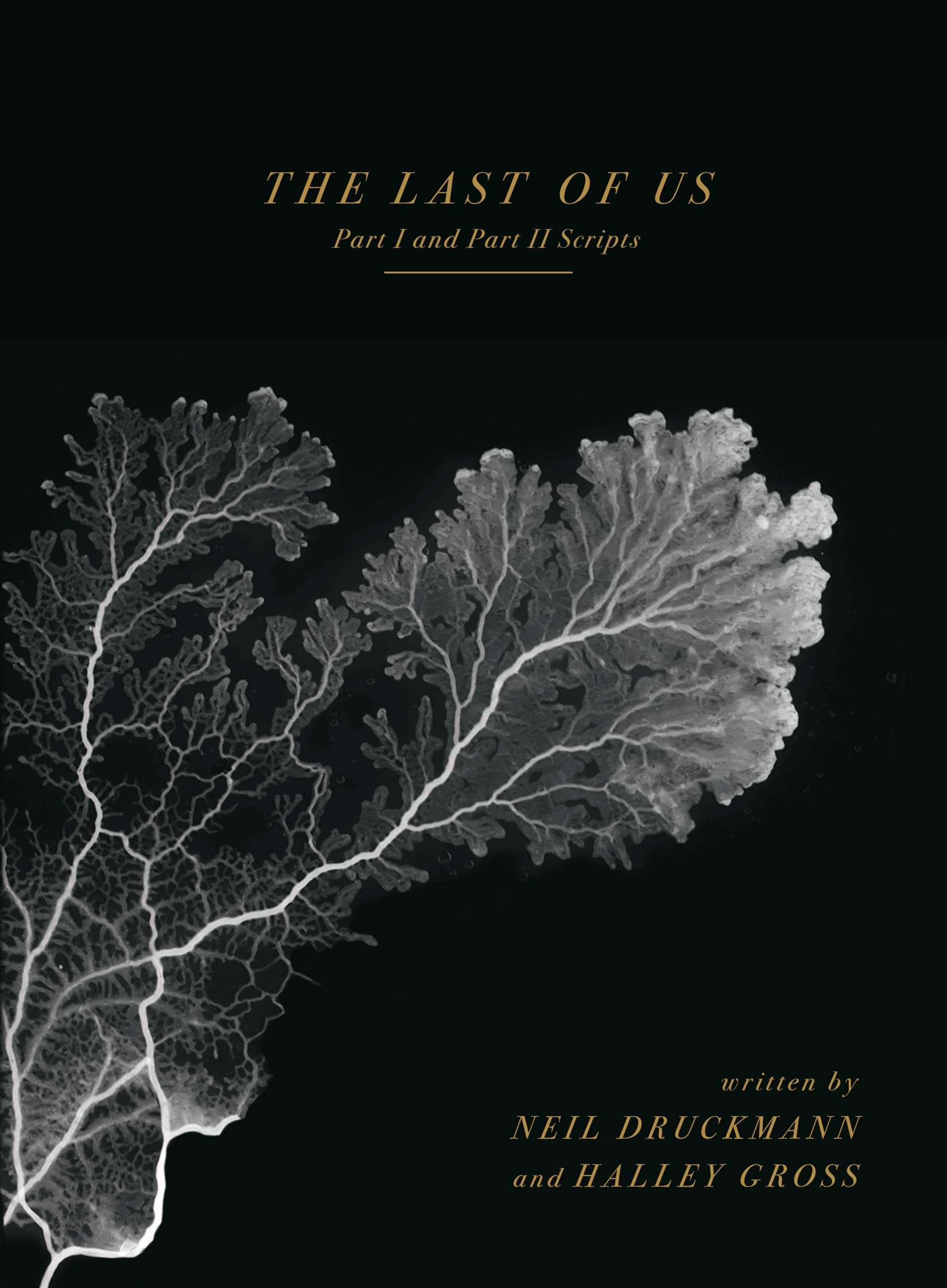 Libro: The Last of Us: Part I and Part II Scripts