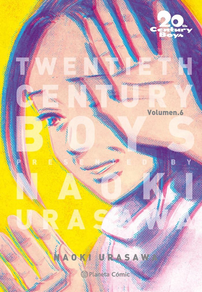 Libro: 20th Century Boys nº 06/11: 6 (Manga: Biblioteca Urasawa)