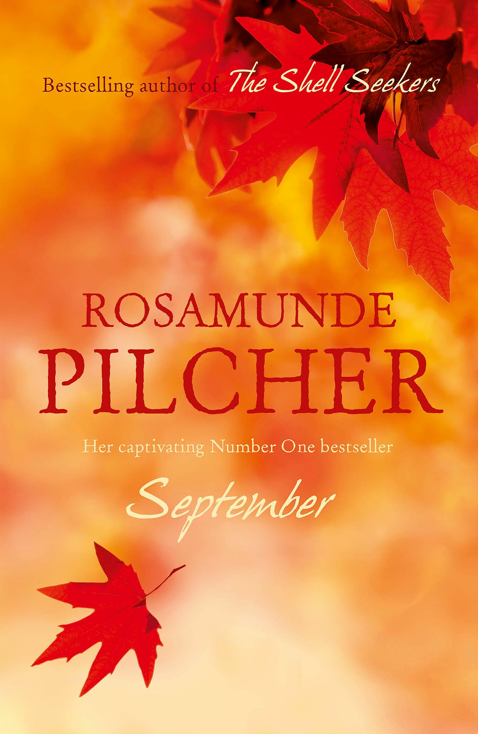 Libro: September: a twentieth century classic from the beloved author of The Shell Seekers