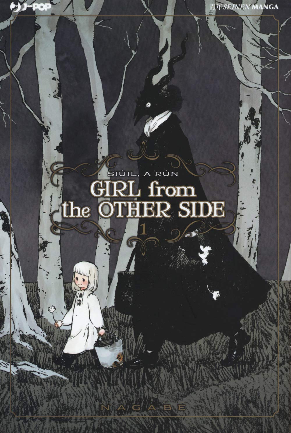 Libro: Girl from the other side (Vol. 1) (J-POP)