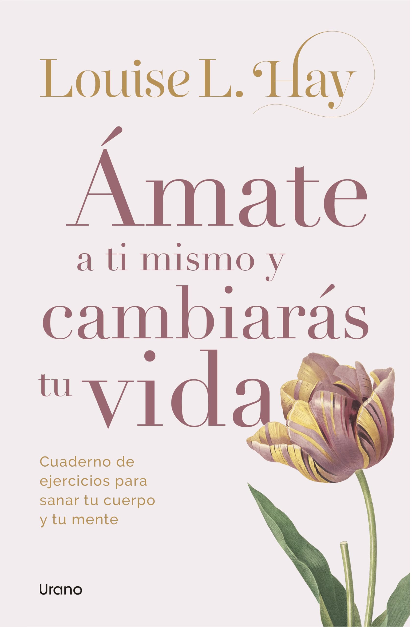 Libro: Ámate a ti mismo y cambiarás tu vida (BIBLIOTECA LOUISE L HAY)