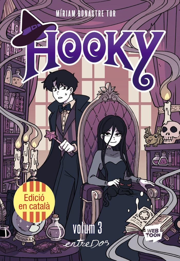 Hooky (Volum 3) (entreDos)