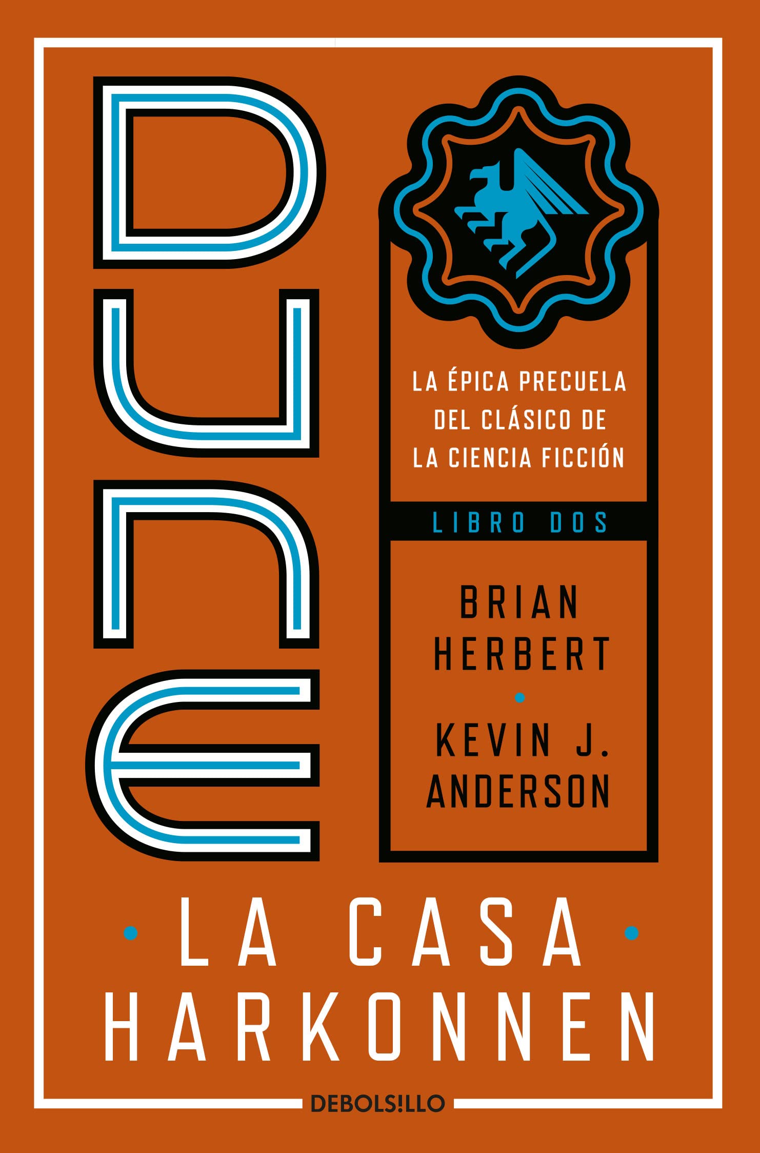 Libro: Dune. La Casa Harkonnen (Preludio a Dune 2)