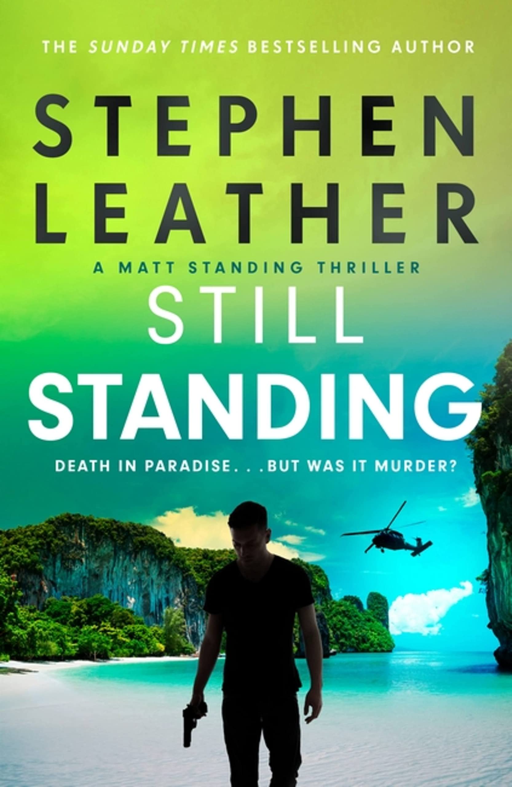 Libro: Still Standing: The third Matt Standing thriller from the bestselling author of the Spider Shepherd series