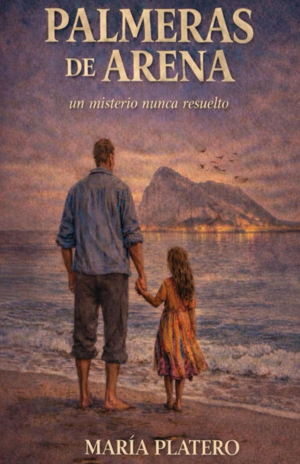 Libro: PALMERAS DE ARENA: Un misterio real nunca resuelto. (Spanish Edition)