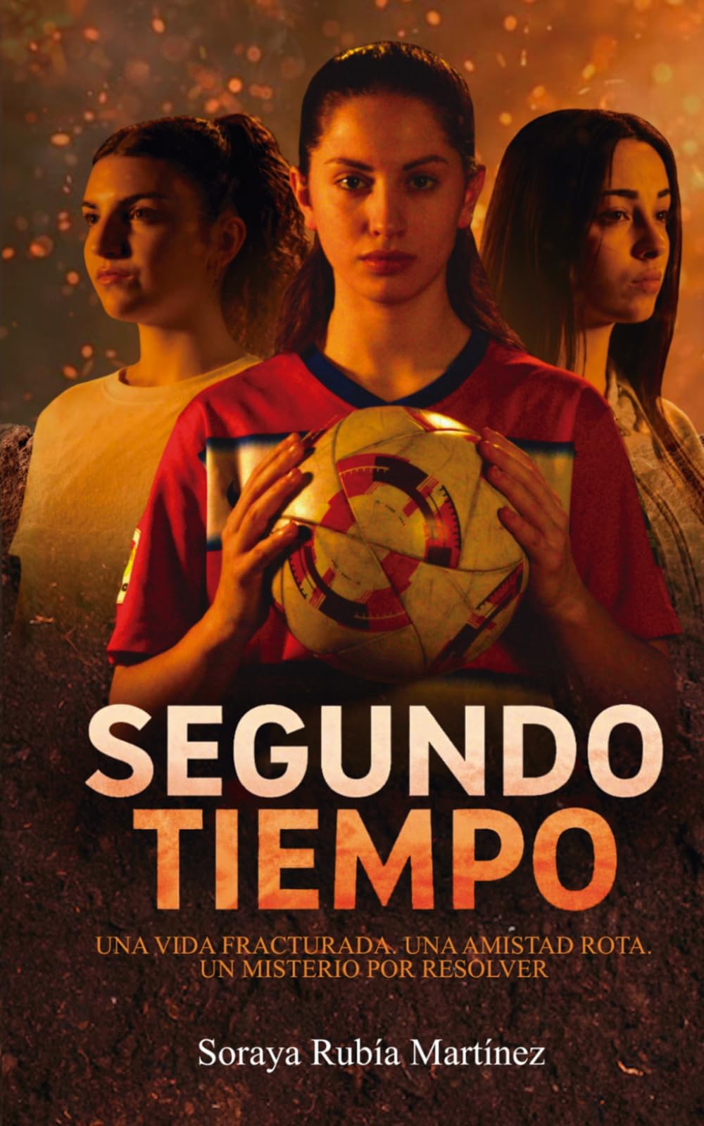 Libro: SEGUNDO TIEMPO