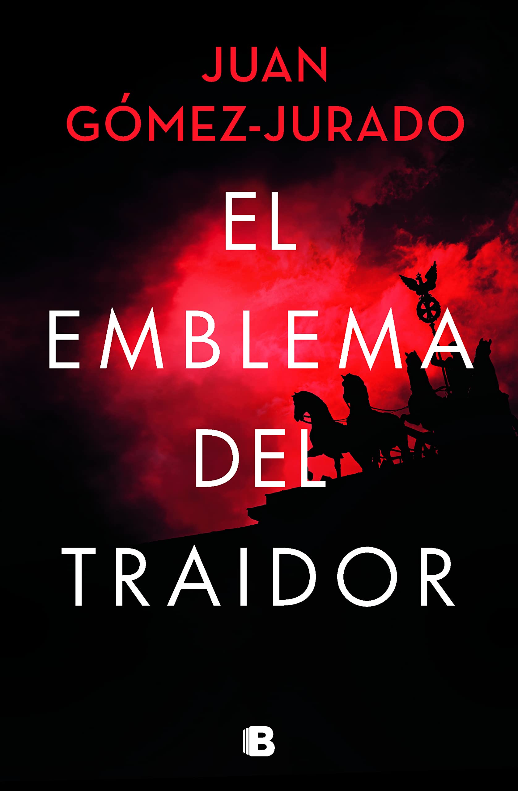 Libro: El emblema del traidor (La Trama)