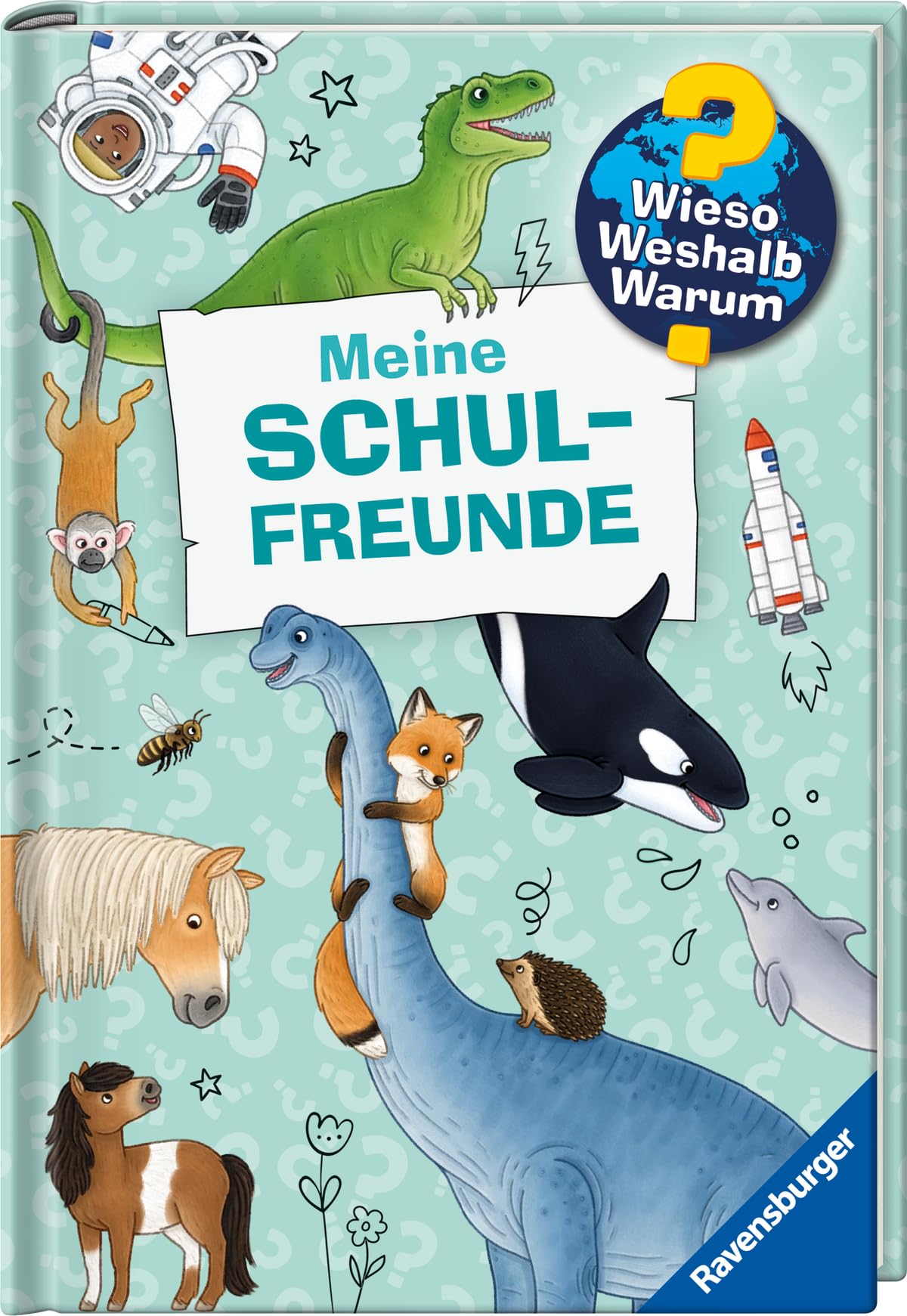 Libro: Wieso? Weshalb? Warum? Meine Schulfreunde