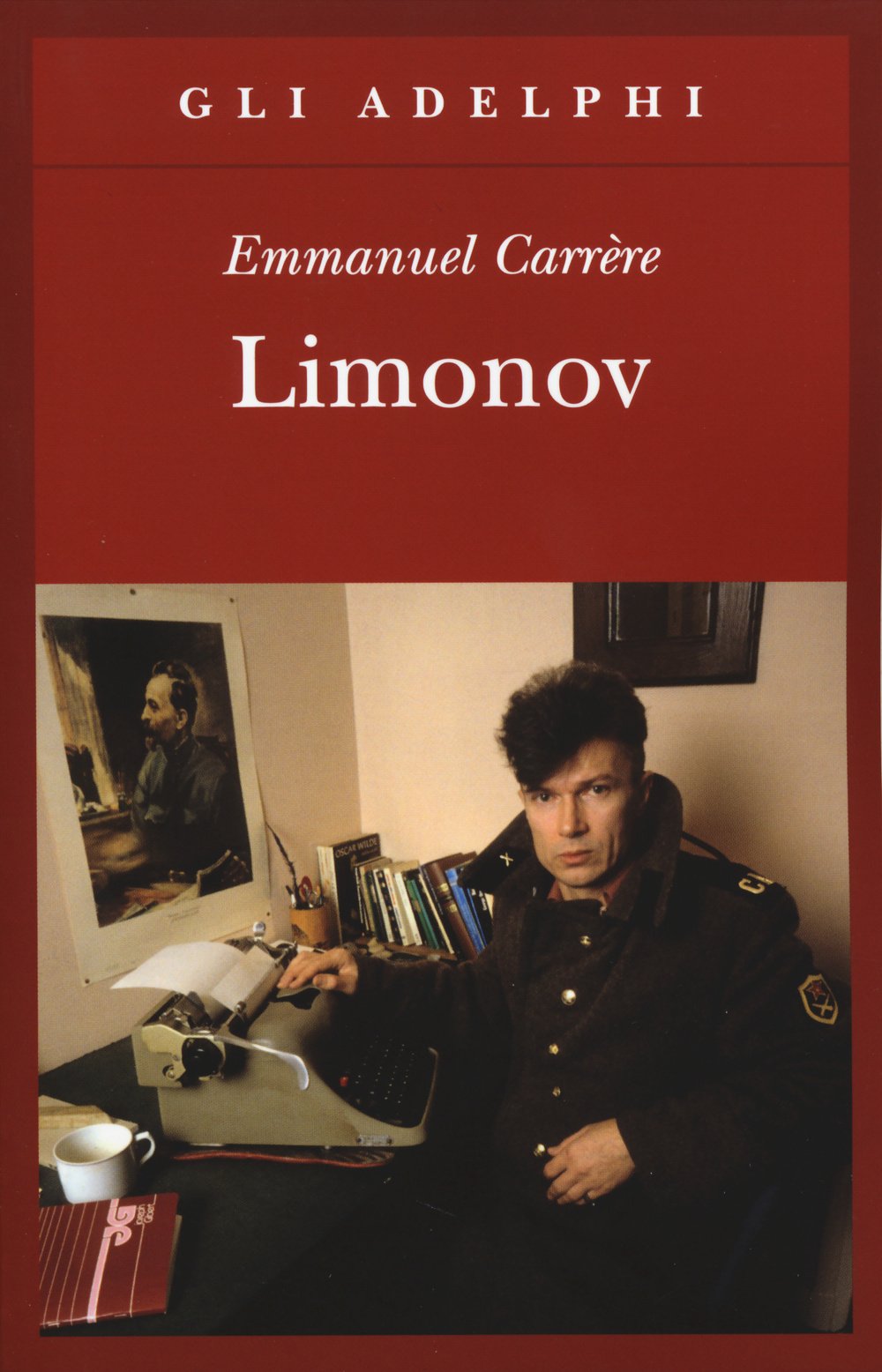 Libro: Limonov (Italian Edition)