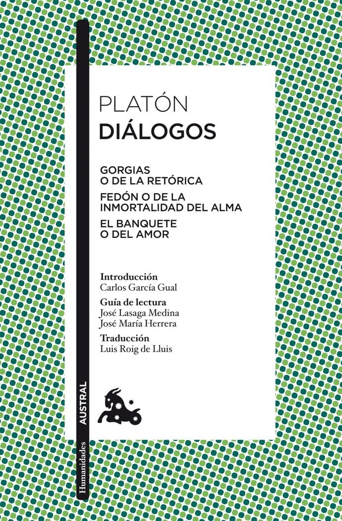 Libro: Diálogos: Gorgias, Fedón, El Banquete (Clásica)