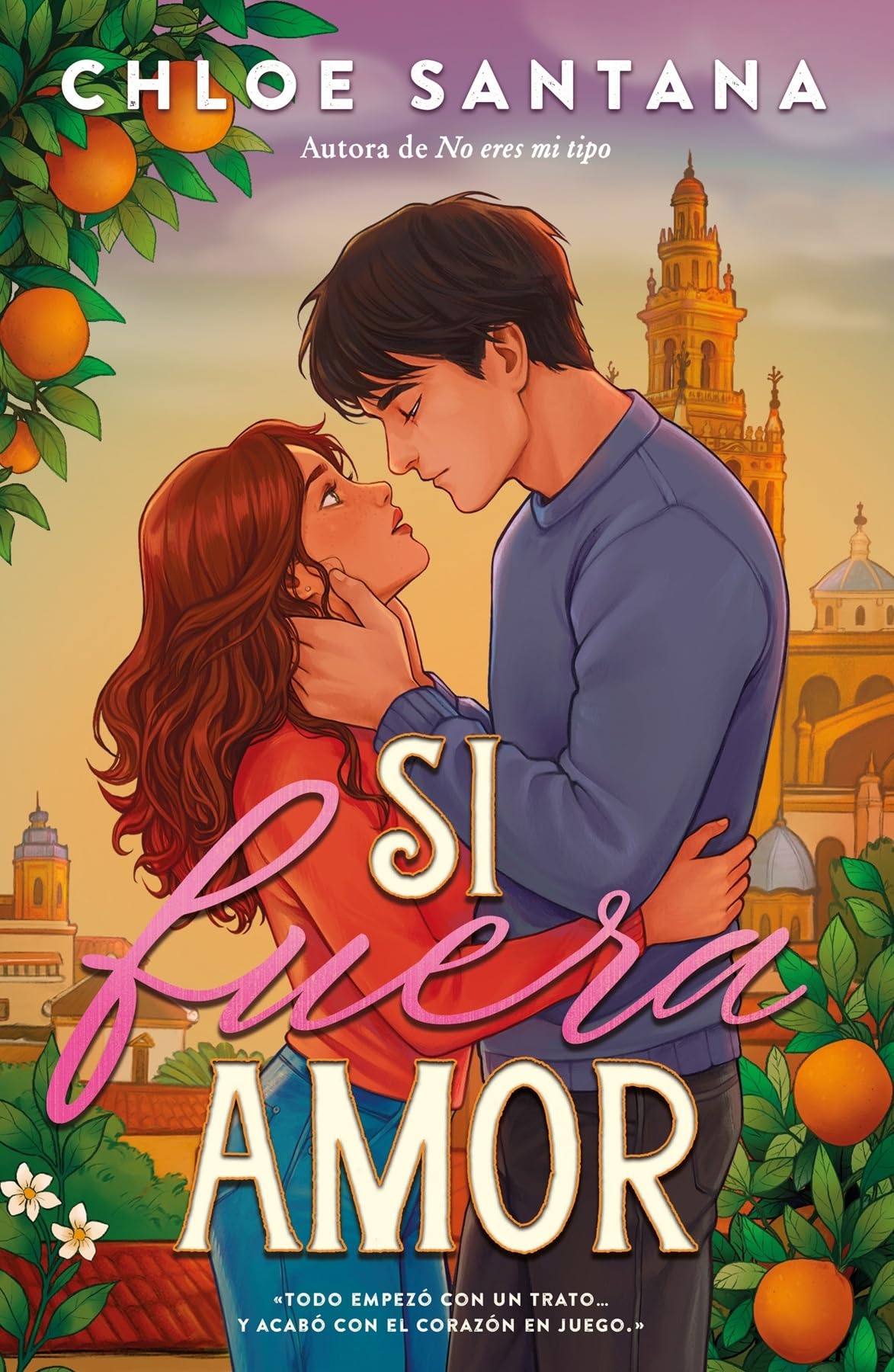 Libro: Si fuera amor (Titania amour)