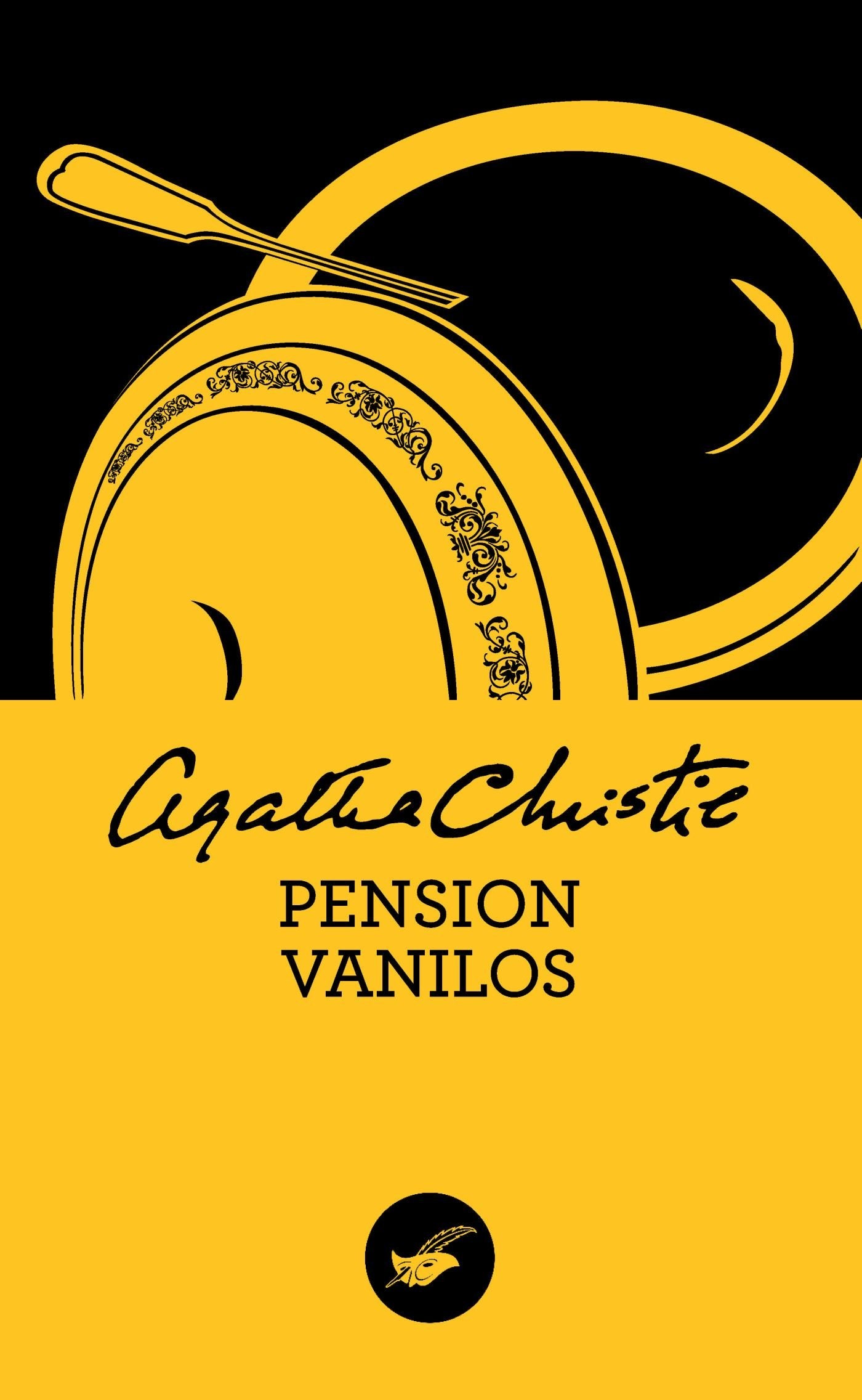 Libro: Pension Vanilos (Nouvelle traduction révisée) (Masque Christie)