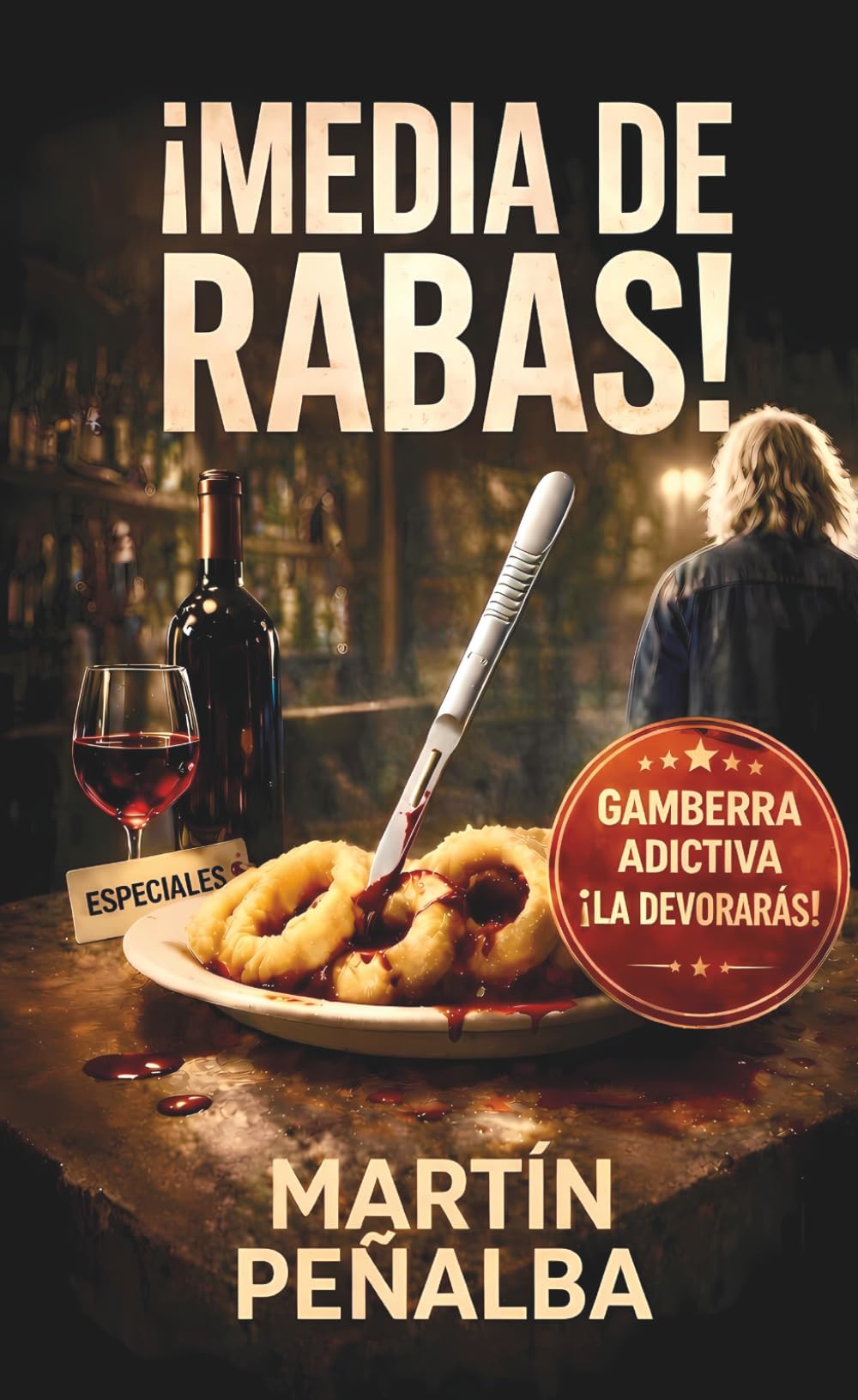 "MEDIA DE RABAS"