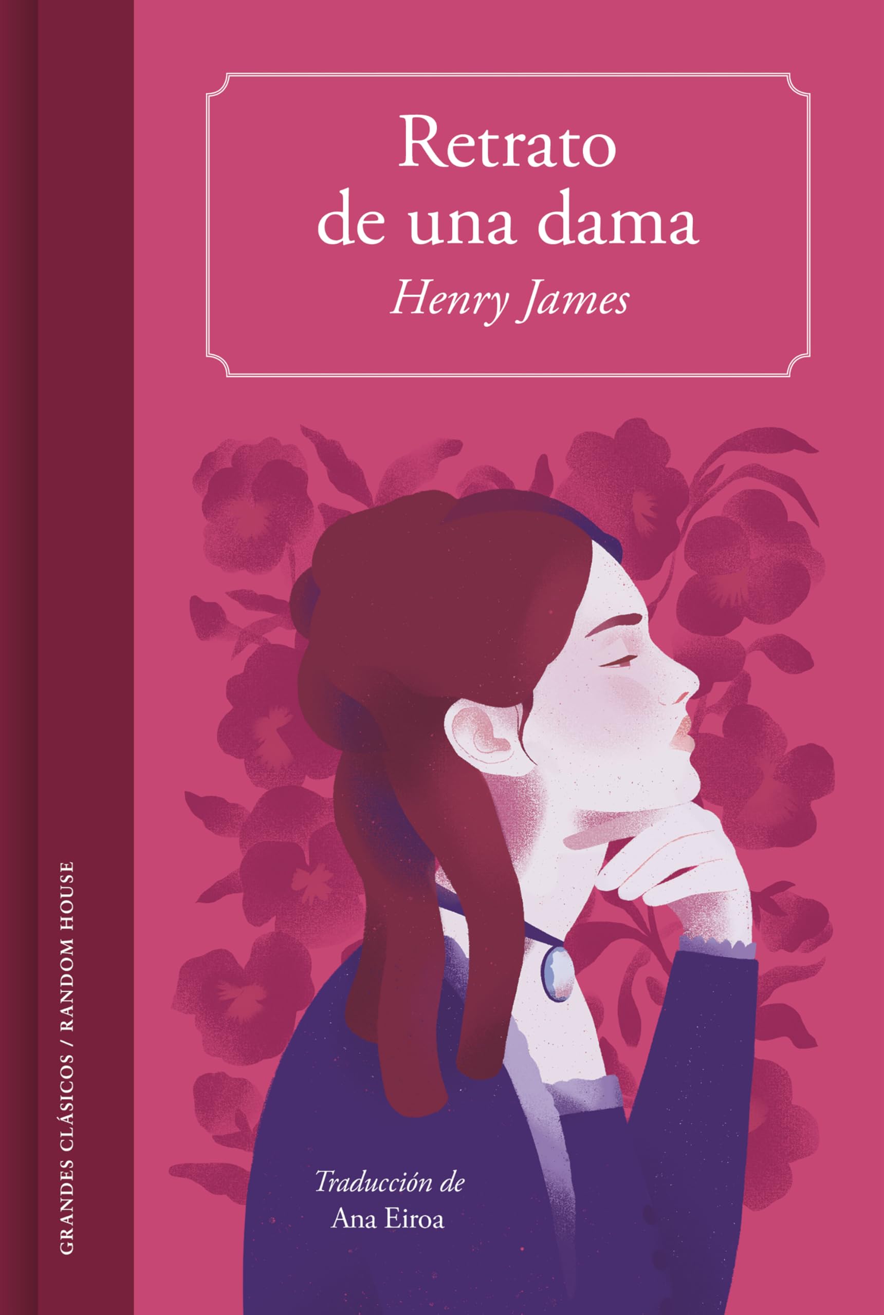 Libro: Retrato de una dama (Grandes Clásicos)