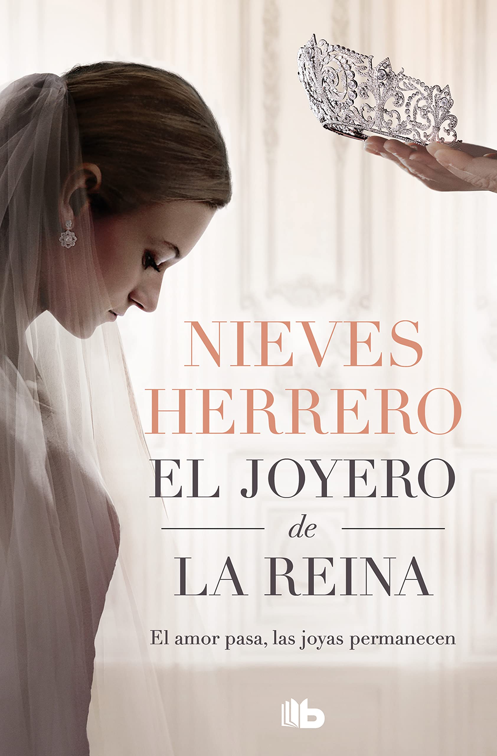 Libro: El joyero de la reina