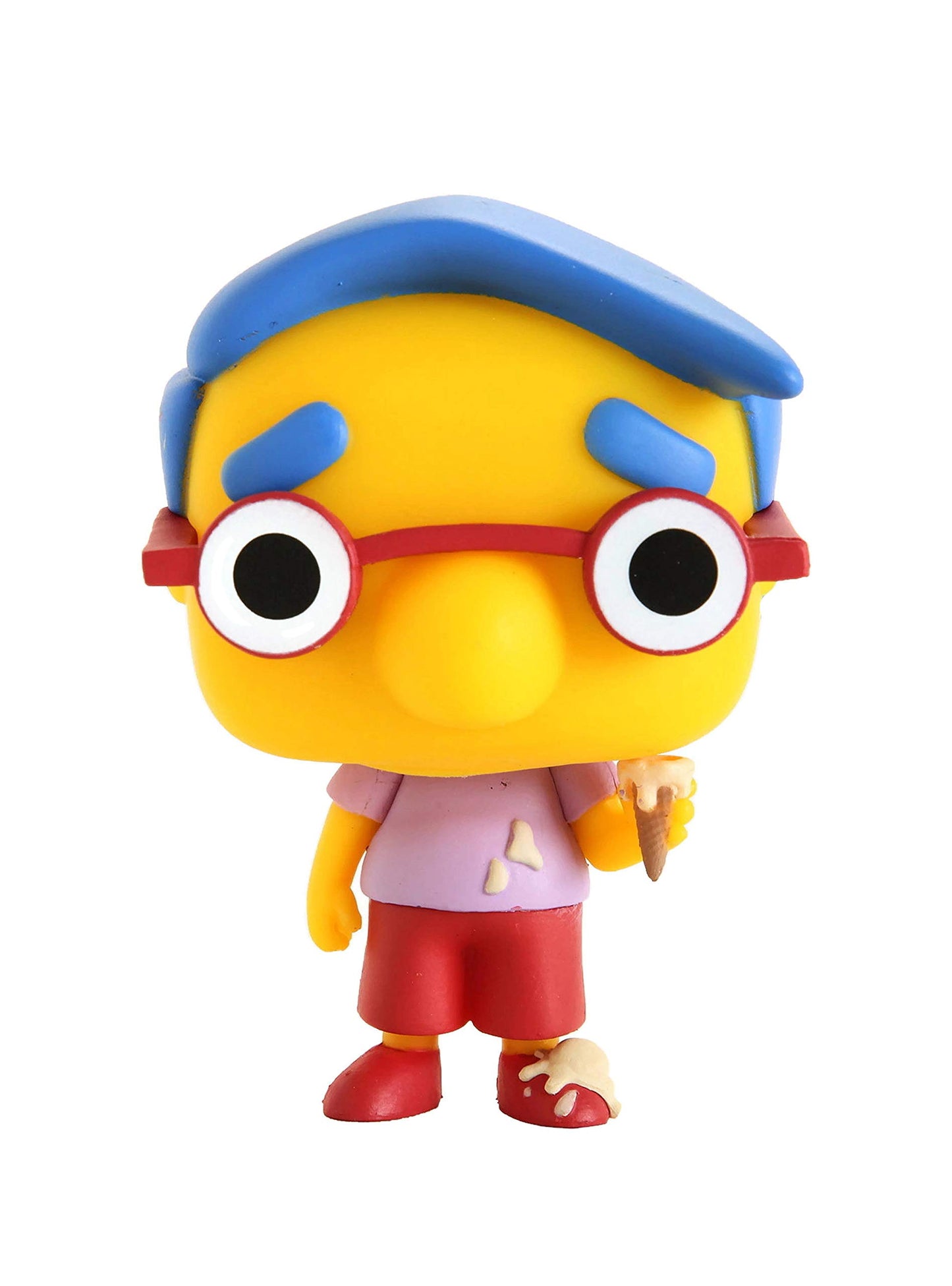 Funko Pop! The Simpsons: Milhouse (ECCC) Exclusivo #765
