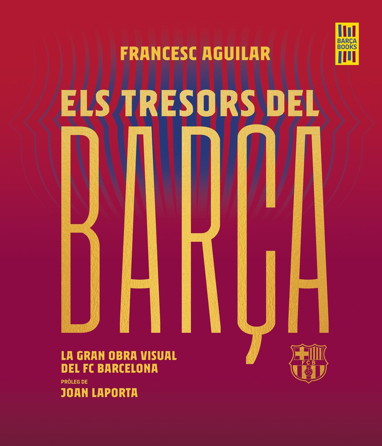 Libro: Els tresors del Barça