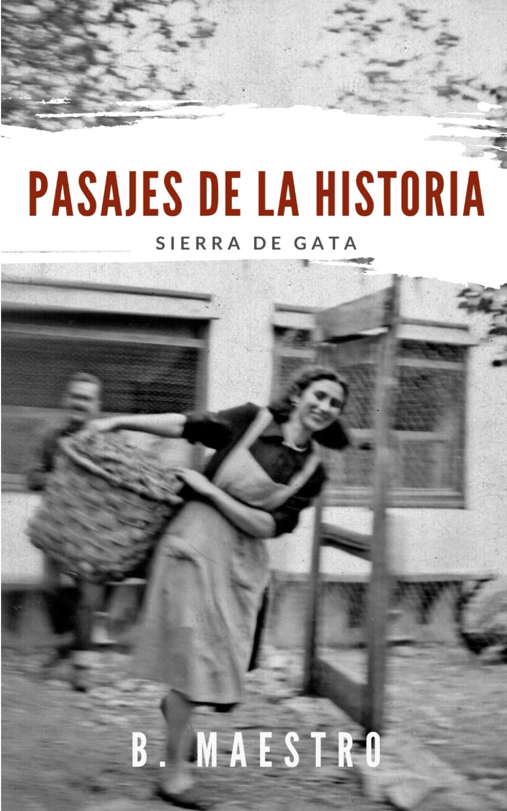Libro: Pasajes de la Historia: Sierra de Gata