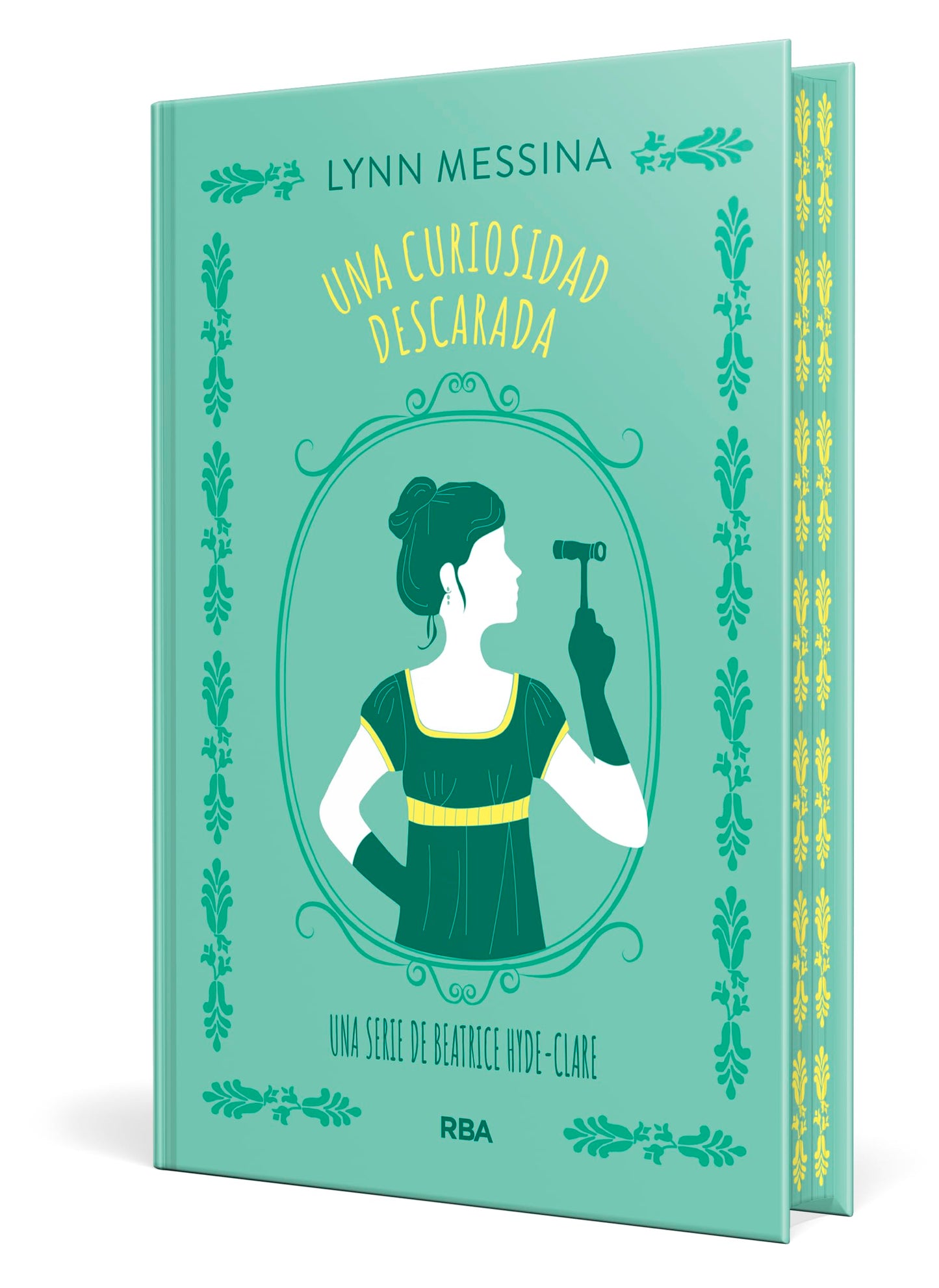 Libro: Una curiosidad descarada (Novelas ficción)