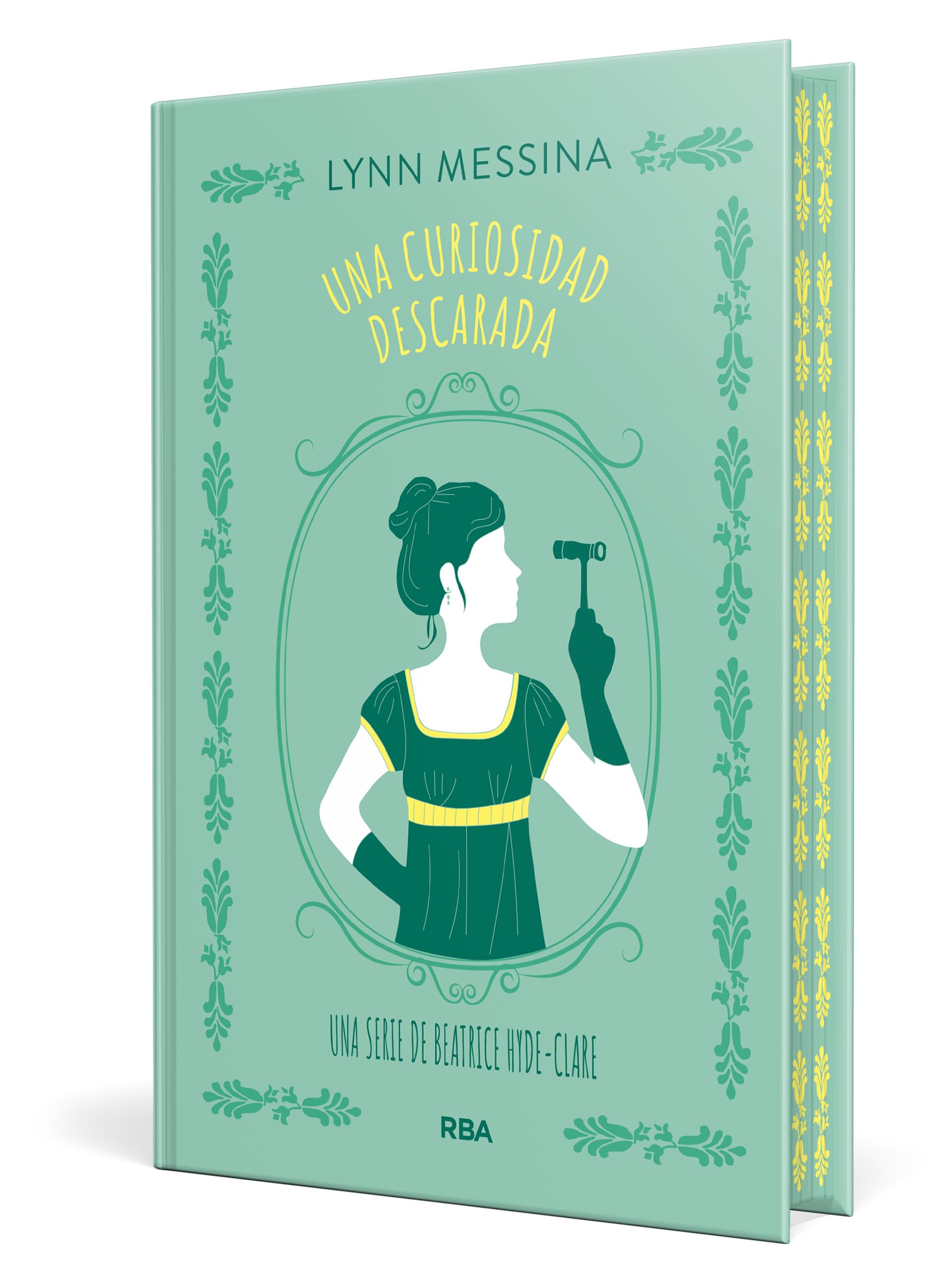 Libro: Una curiosidad descarada (Novelas ficción)