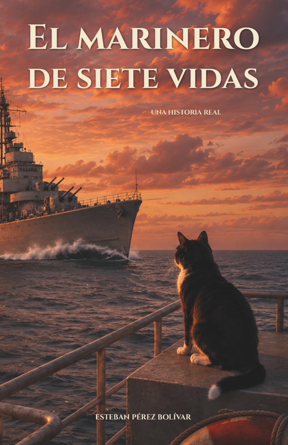 Libro: El marinero de siete vidas: Simón del Amethyst, la Royal Navy y la batalla del Yangtsé (Spanish Edition)