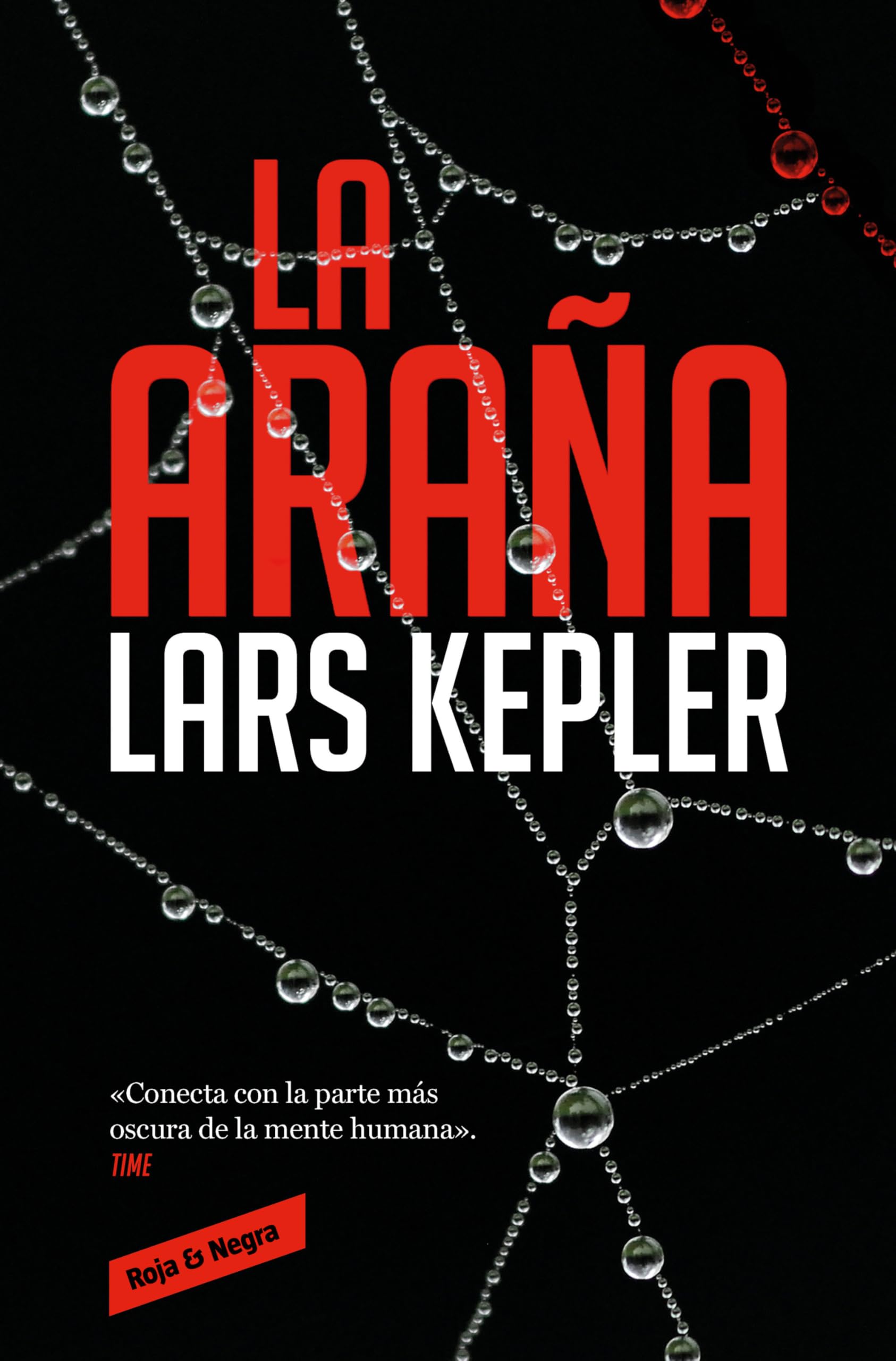 Libro: La araña / The Spider (INSPECTOR JOONA LINNA) (Spanish Edition)