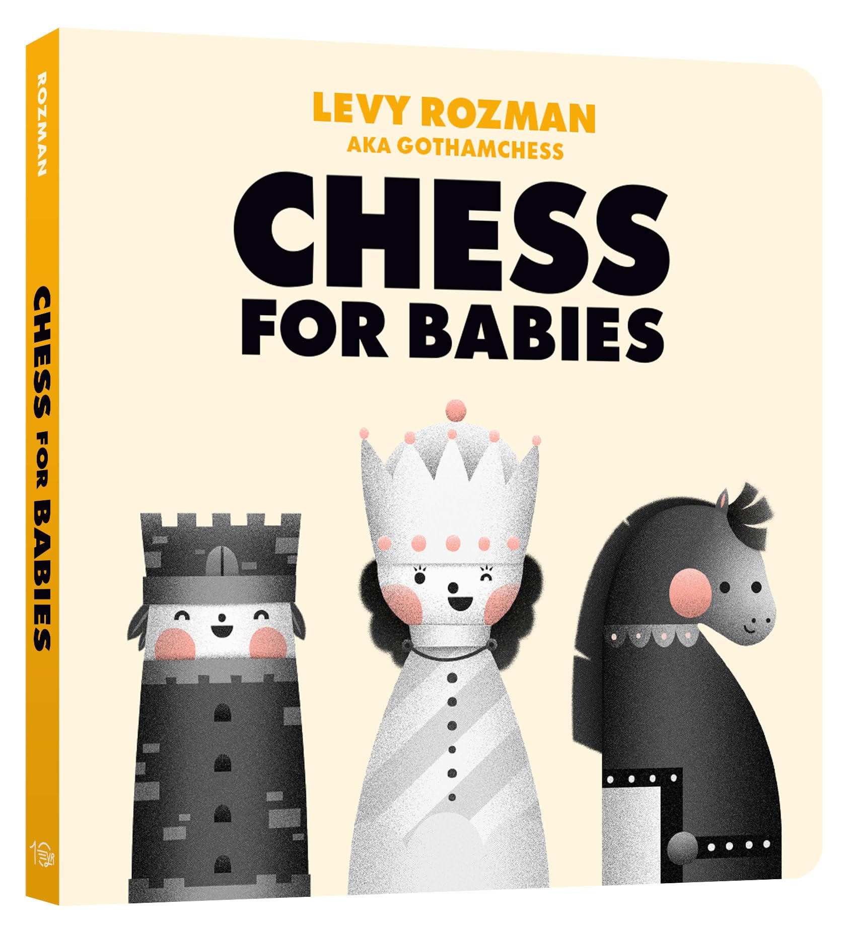 Libro: Chess for Babies