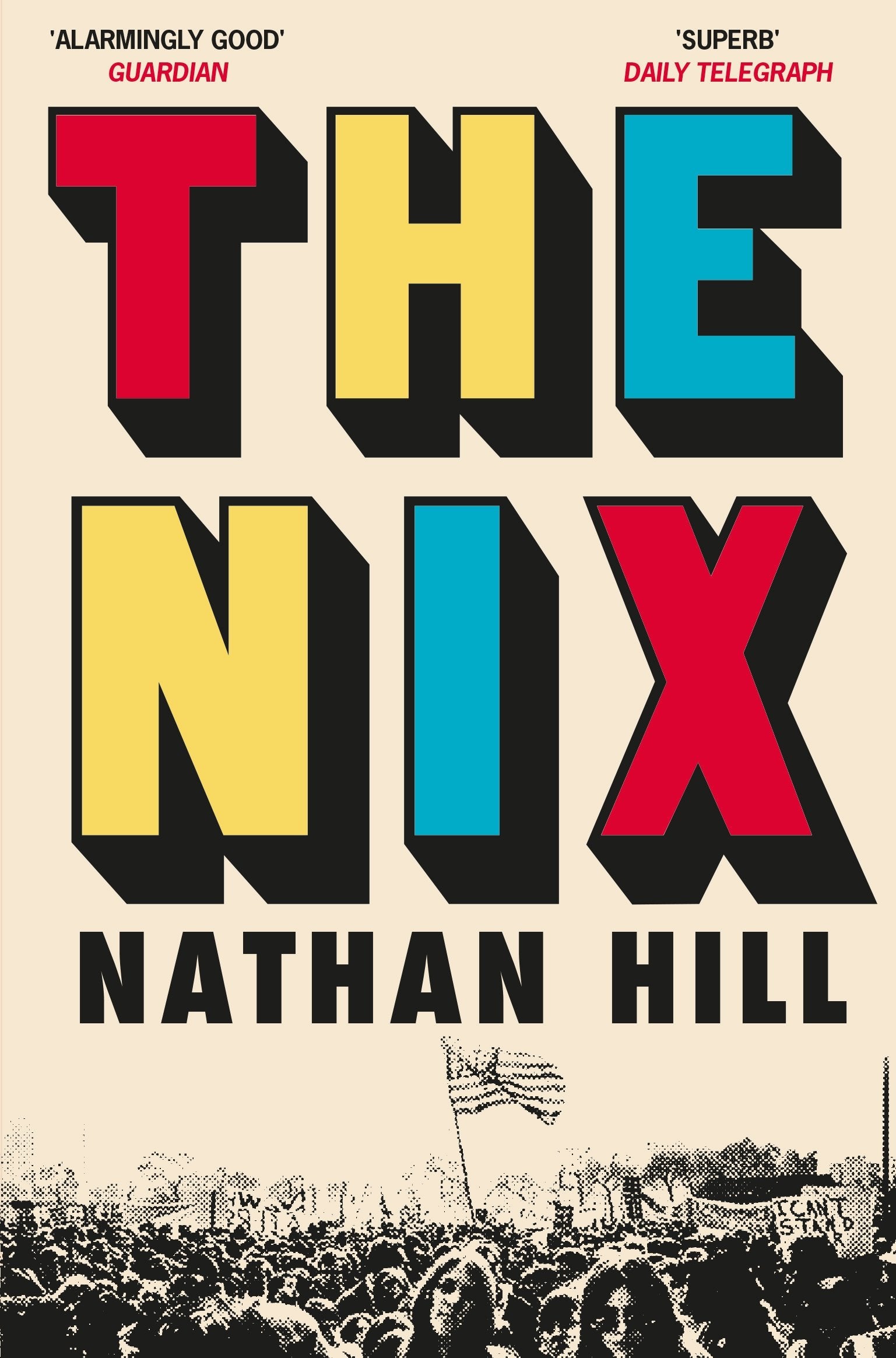 Libro: The Nix: Nathan Hill