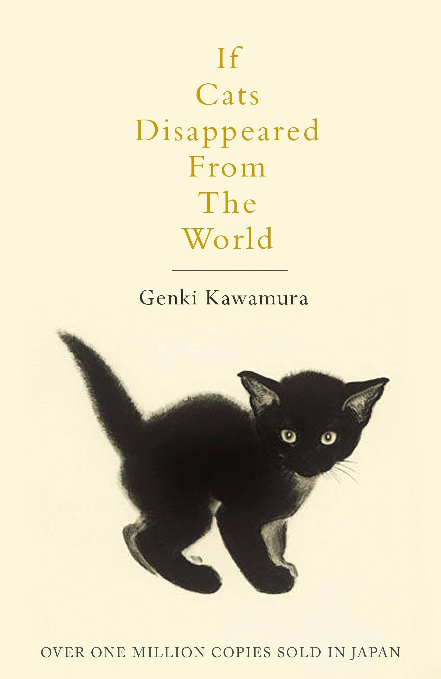 Libro: If Cats Disappeared From The World: Genki Kawamura