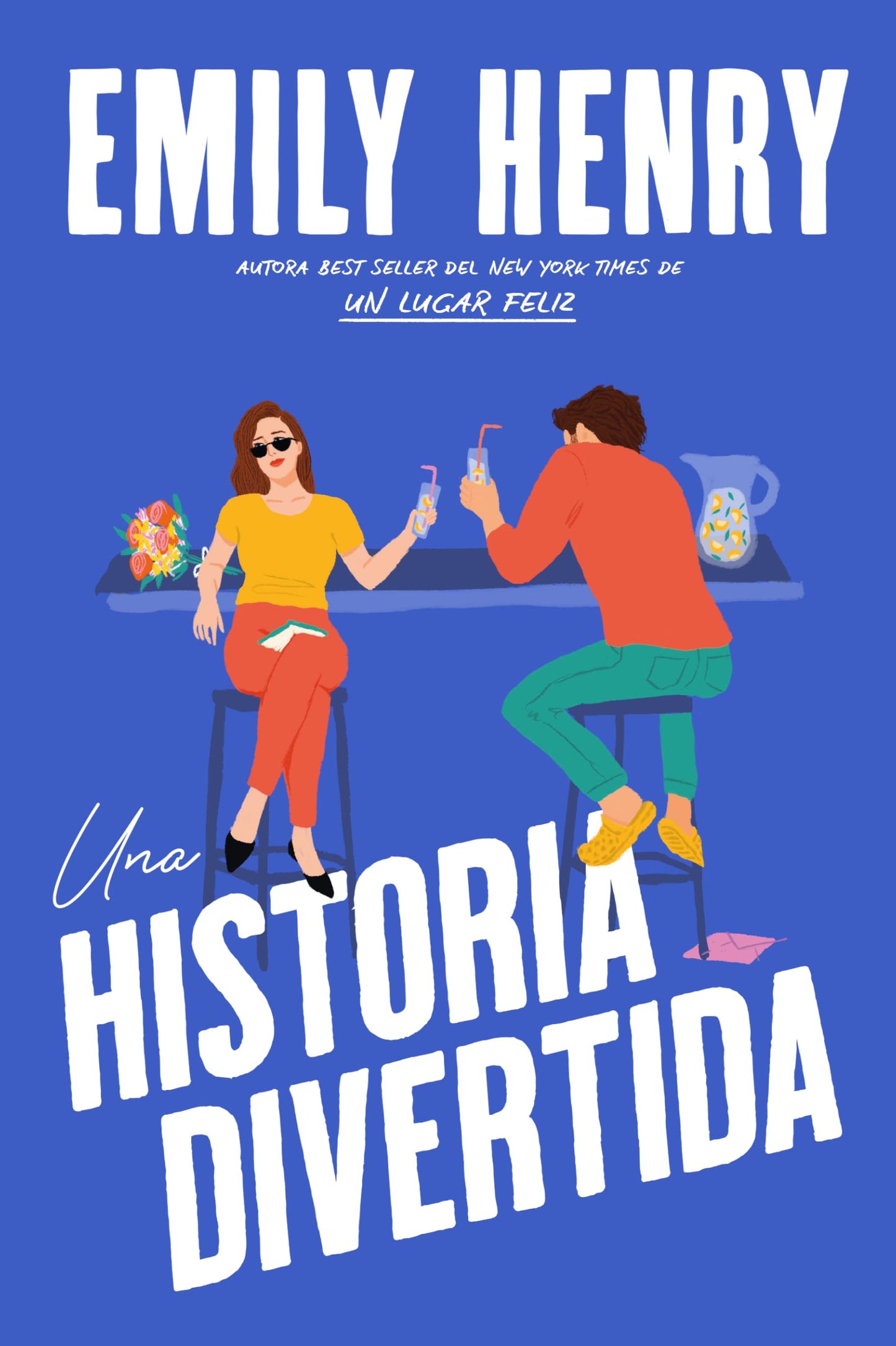 Libro: Una historia divertida (Titania fresh)