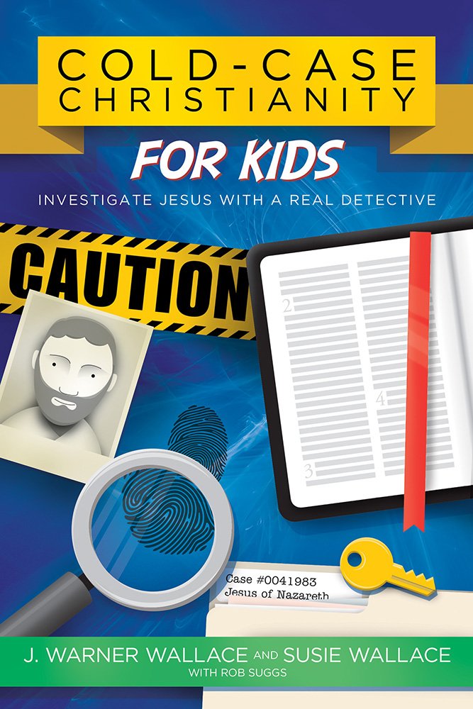 Libro: Cold-Case Christianity for Kids: Investigate Jesus with a Real Detective