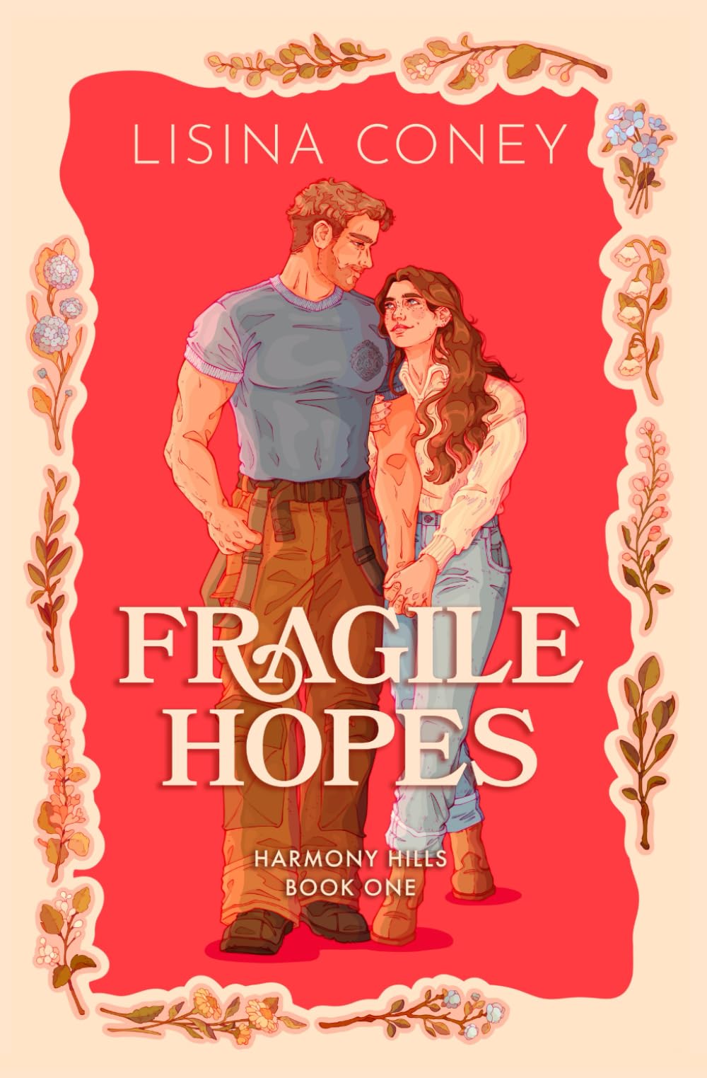 Libro: Fragile Hopes: 1 (Harmony Hills)