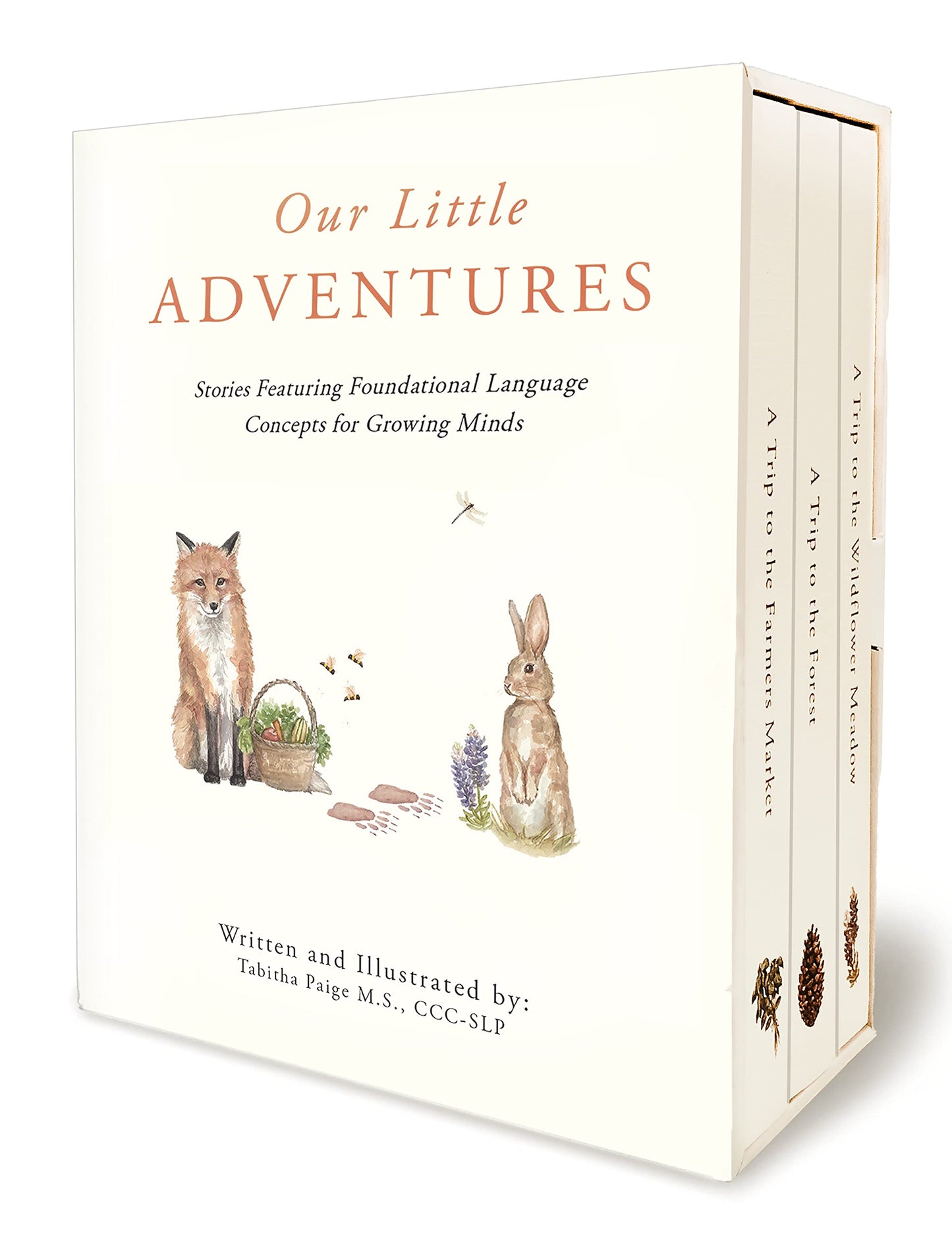 Libro: Our Little Adventures: Stories Featuring Foundational Language Concepts for Growing Minds: 1