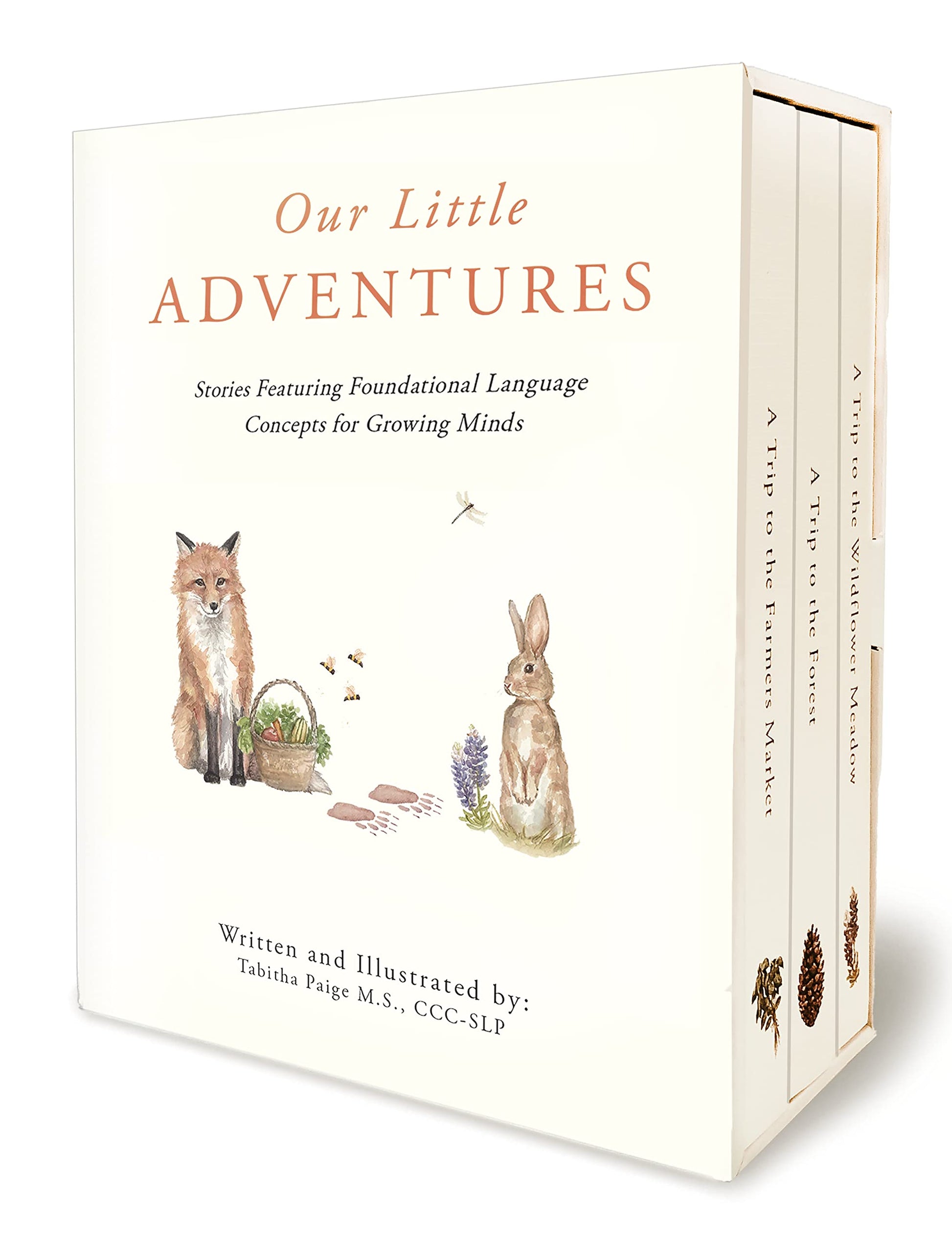 Libro: Our Little Adventures: Stories Featuring Foundational Language Concepts for Growing Minds: 1