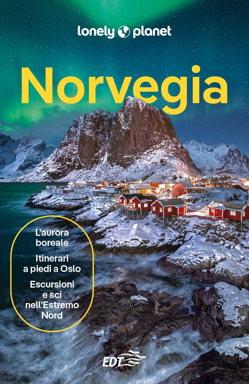Libro: Norvegia (Guide paese EDT/Lonely Planet)