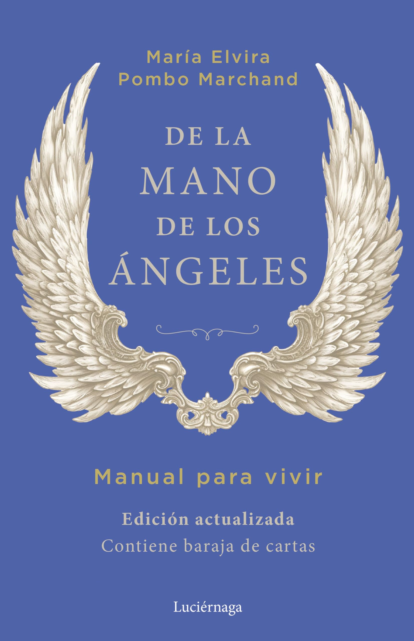 Libro: De la mano de los ángeles (PRACTICA)