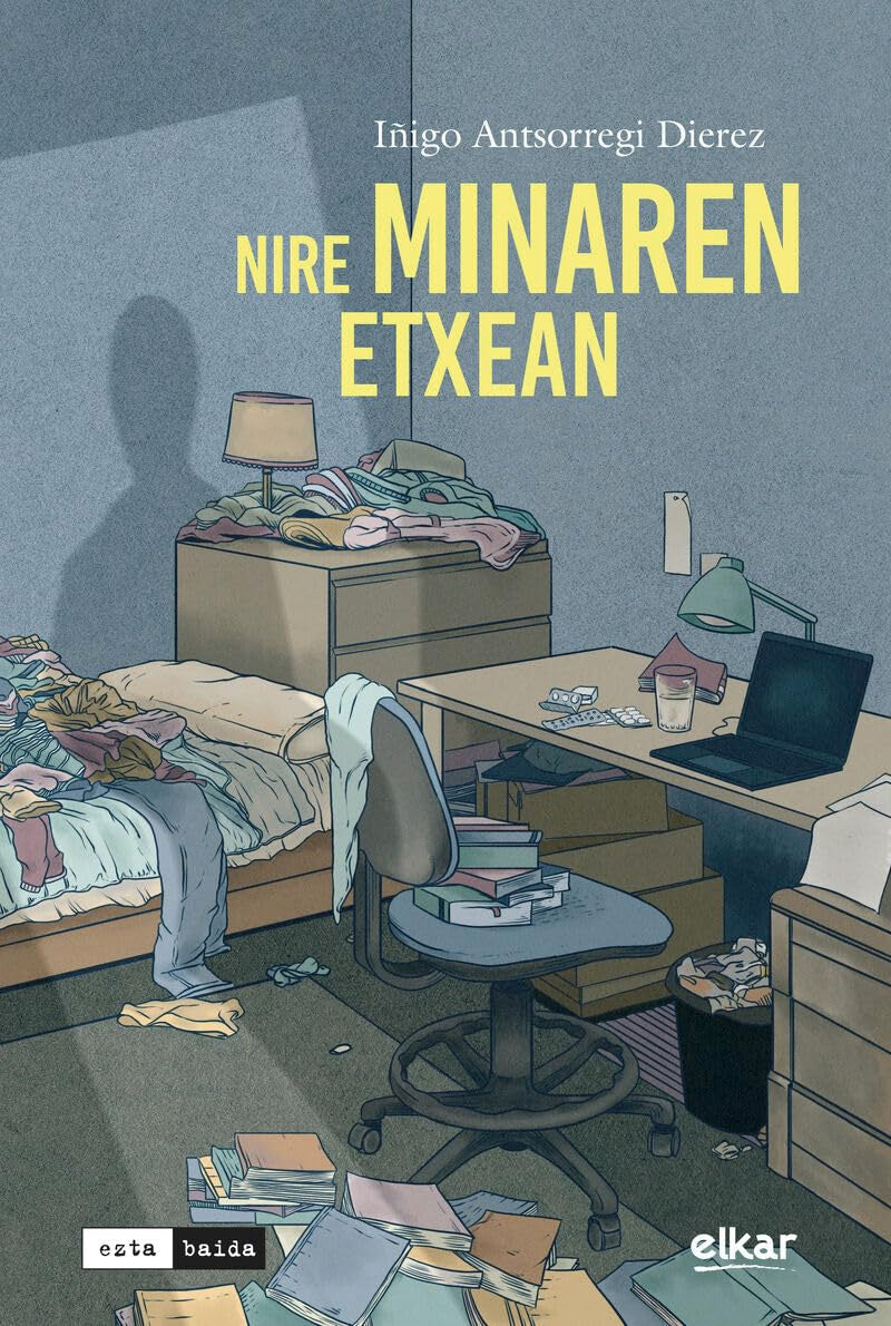Libro: Nire minaren etxean