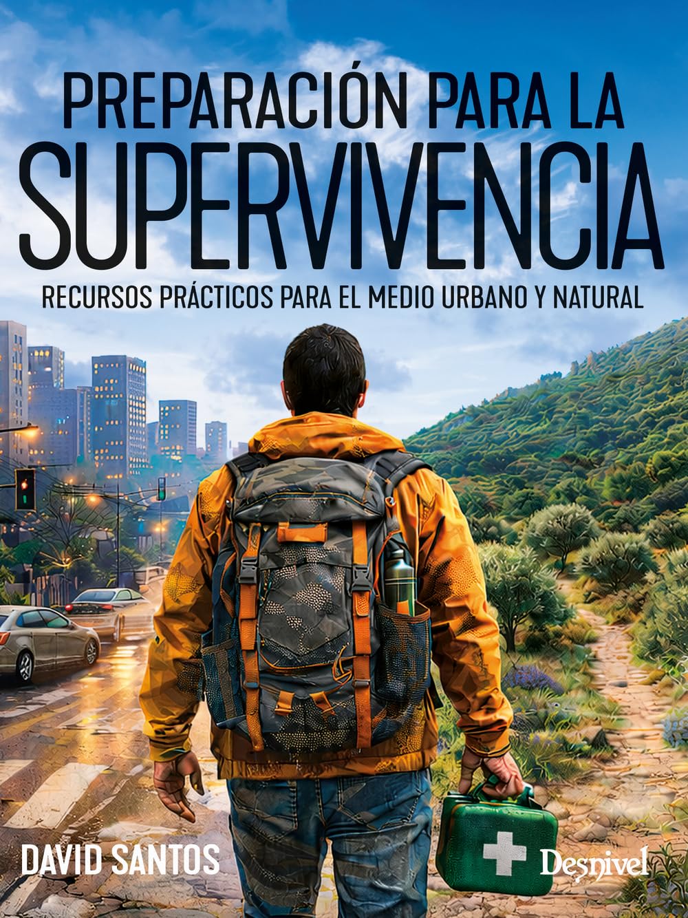 Libro: Preparación para la supervivencia: Recursos prácticos para el medio urbano y natural